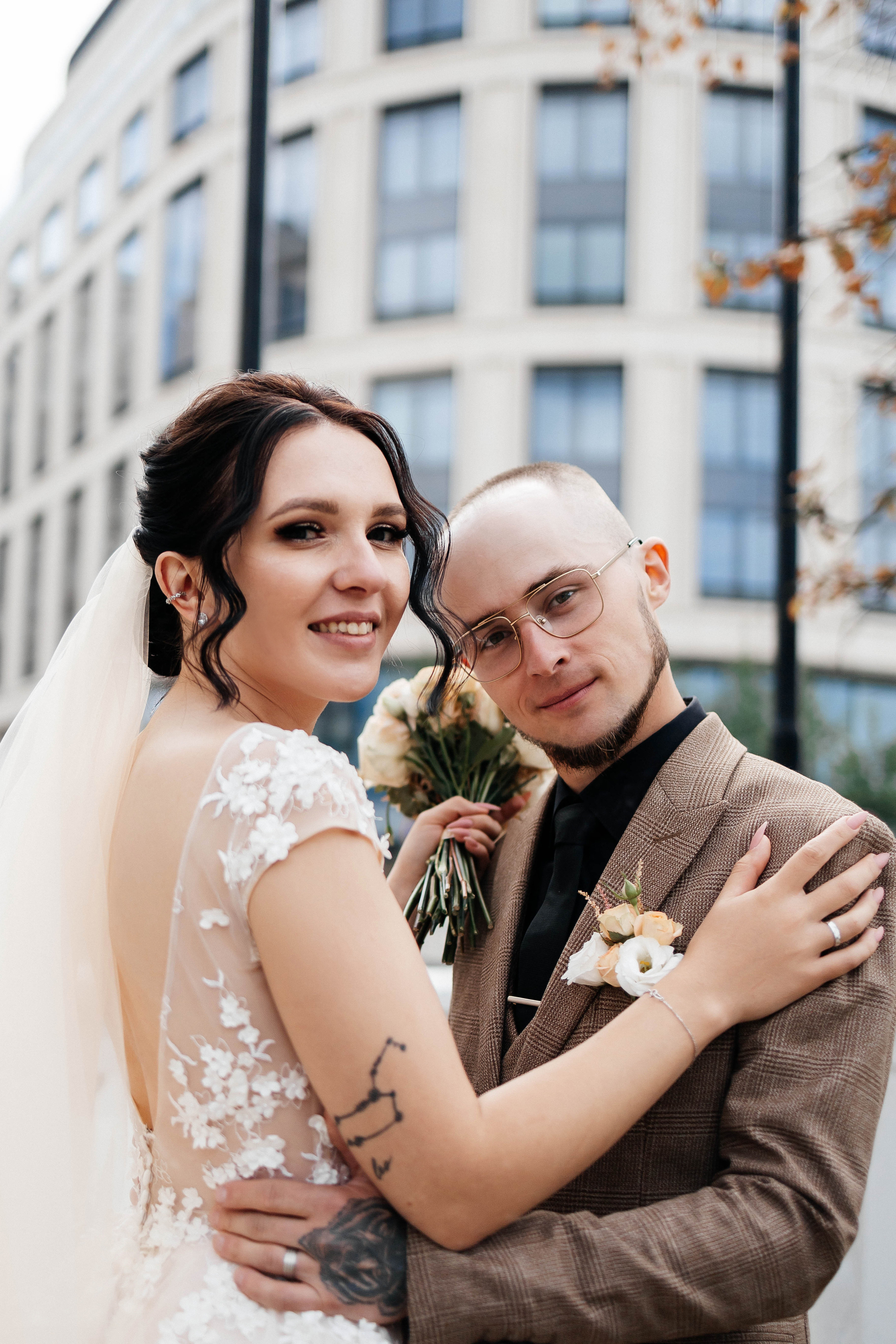 Лёша и Настя. Свадебный и портретный фотограф Минск Евсович Инна