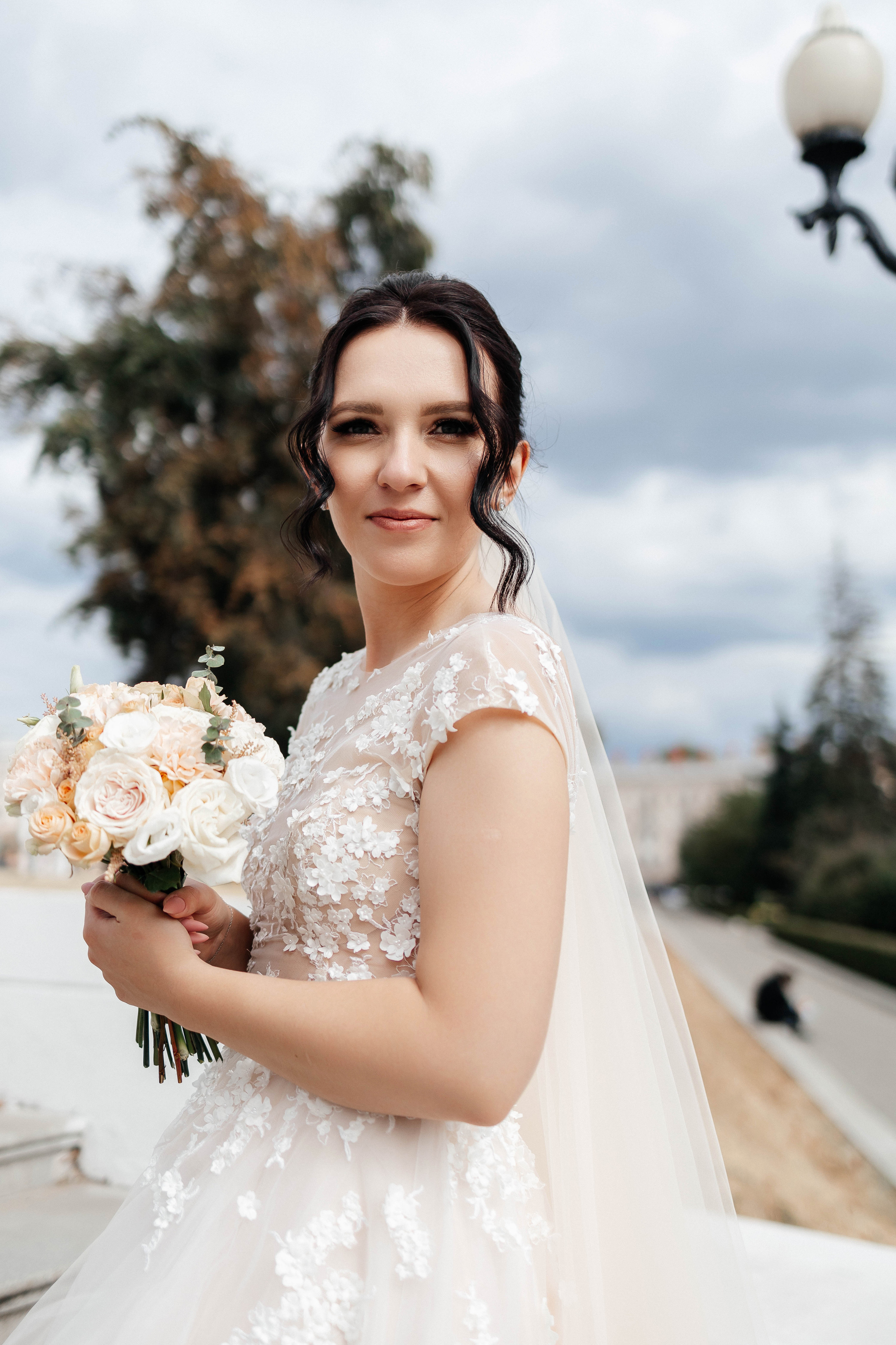 Лёша и Настя. Свадебный и портретный фотограф Минск Евсович Инна