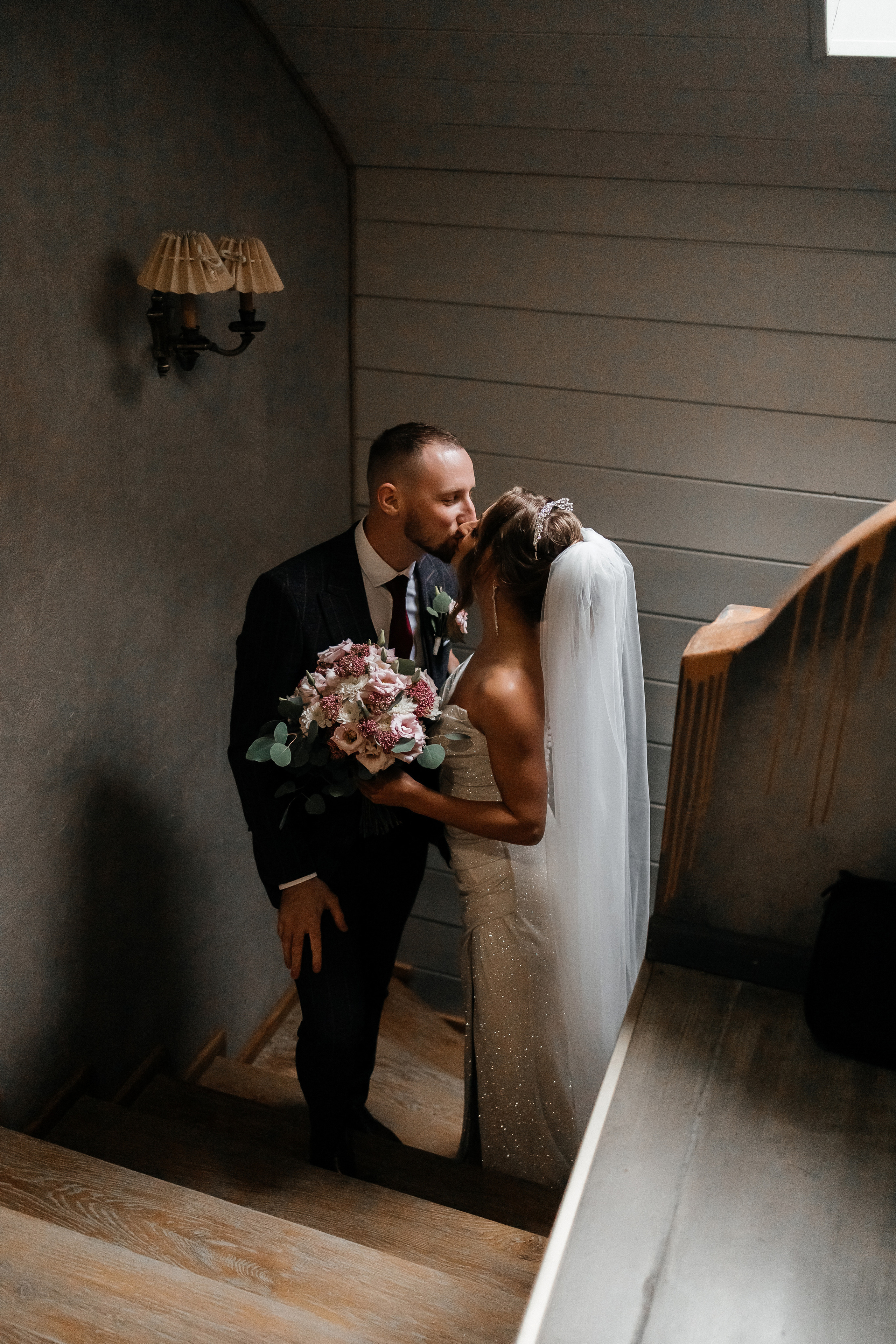 Антон и Марина. Свадебный и портретный фотограф Минск Евсович Инна