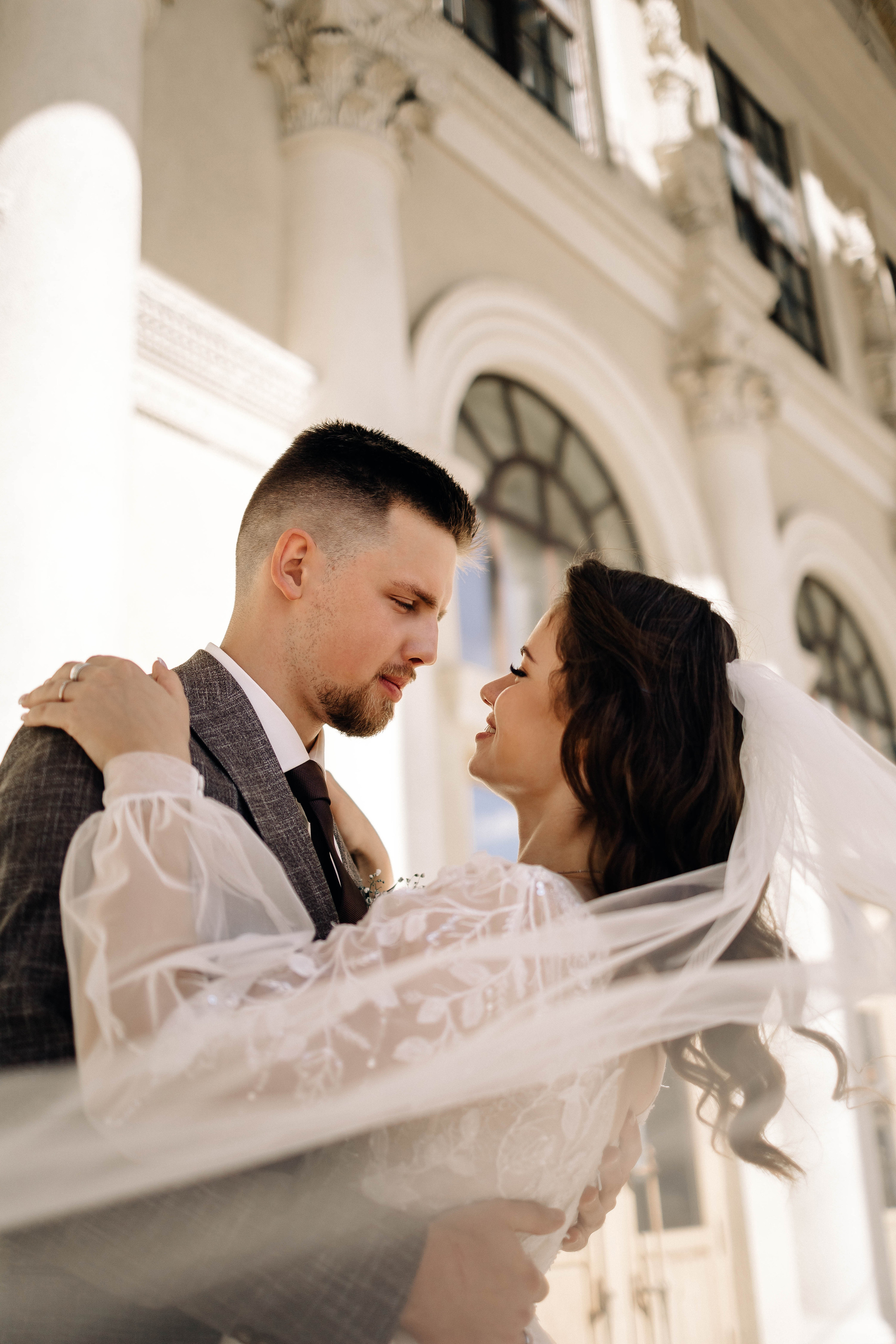 Антон и Соня. Свадебный и портретный фотограф Минск Евсович Инна