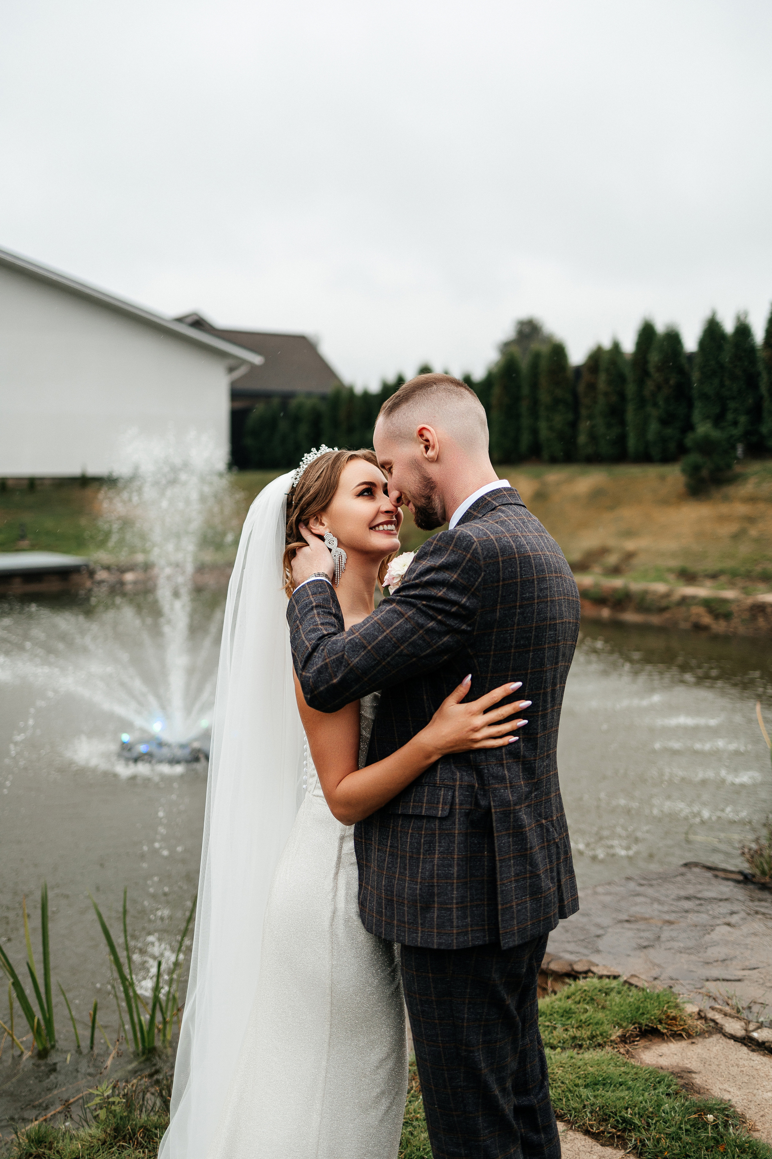 Антон и Марина. Свадебный и портретный фотограф Минск Евсович Инна