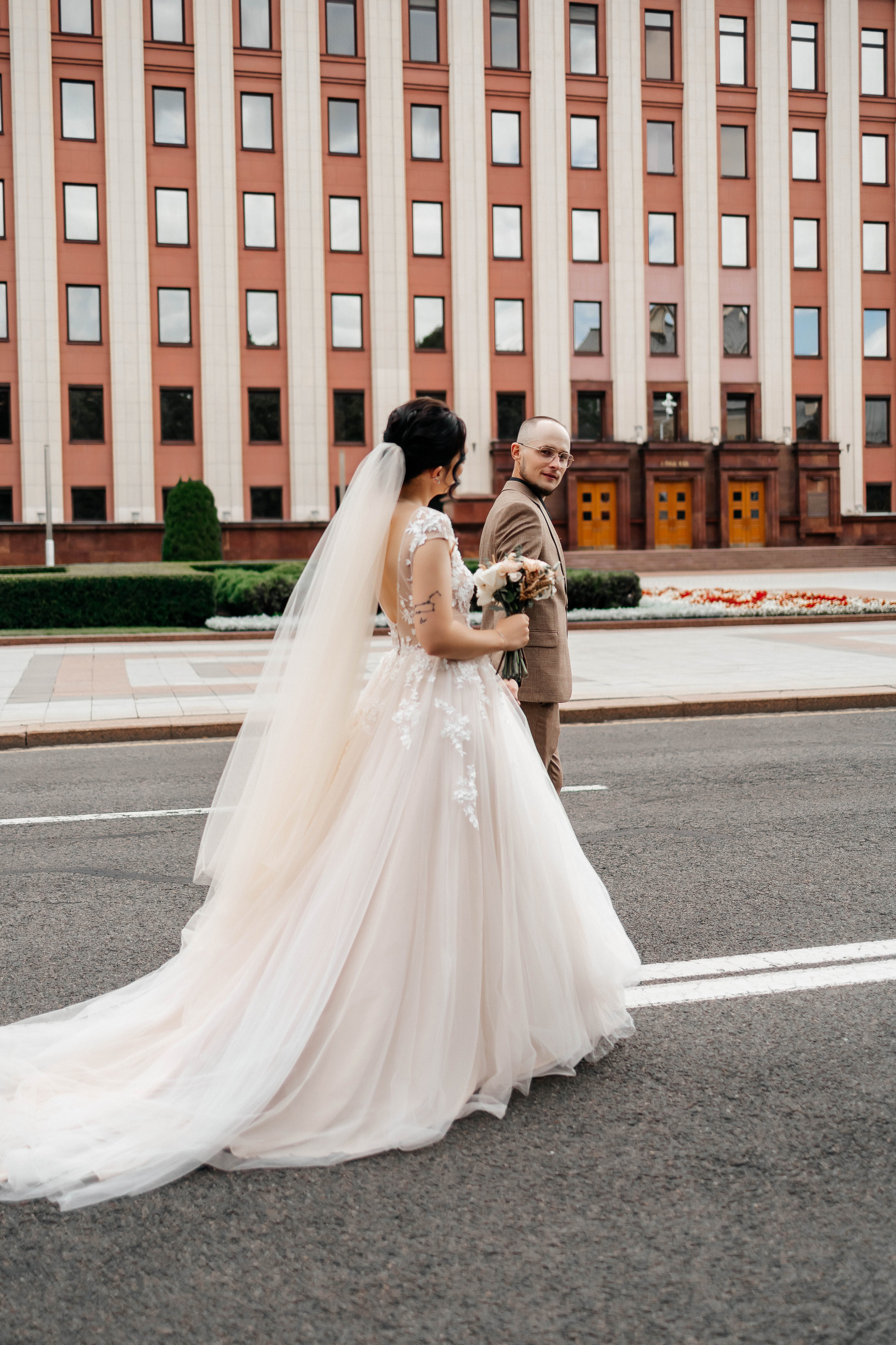 Лёша и Настя. Свадебный и портретный фотограф Минск Евсович Инна