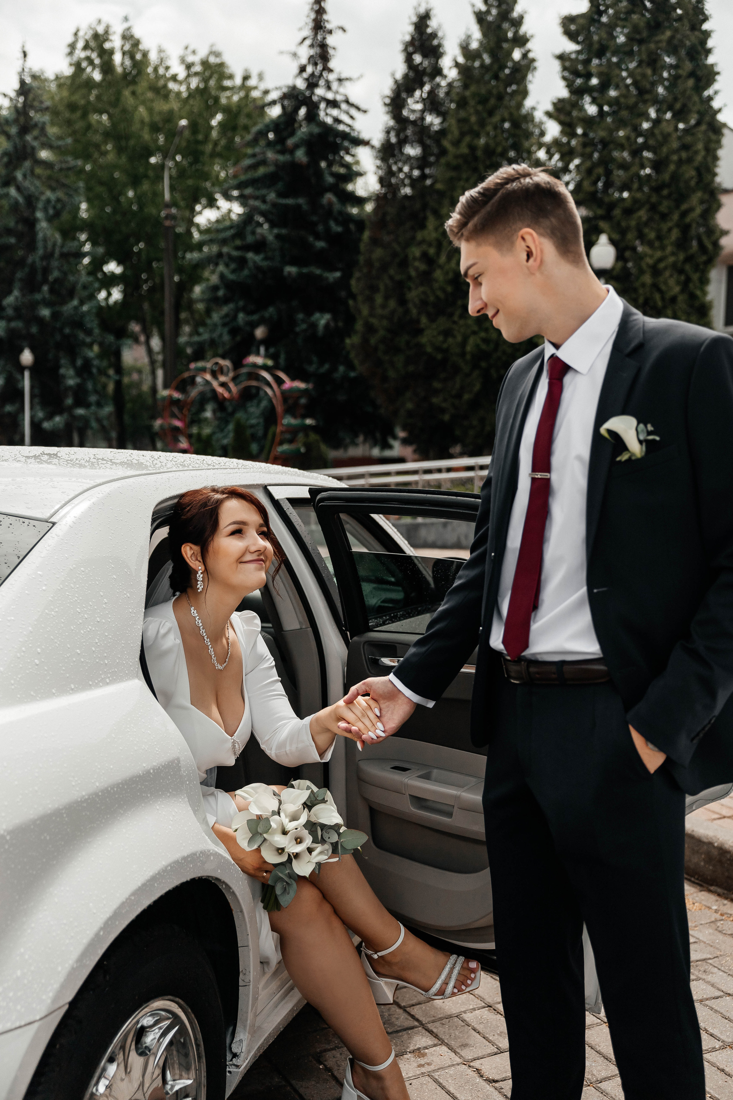 Павел и Валерия. Свадебный и портретный фотограф Минск Евсович Инна