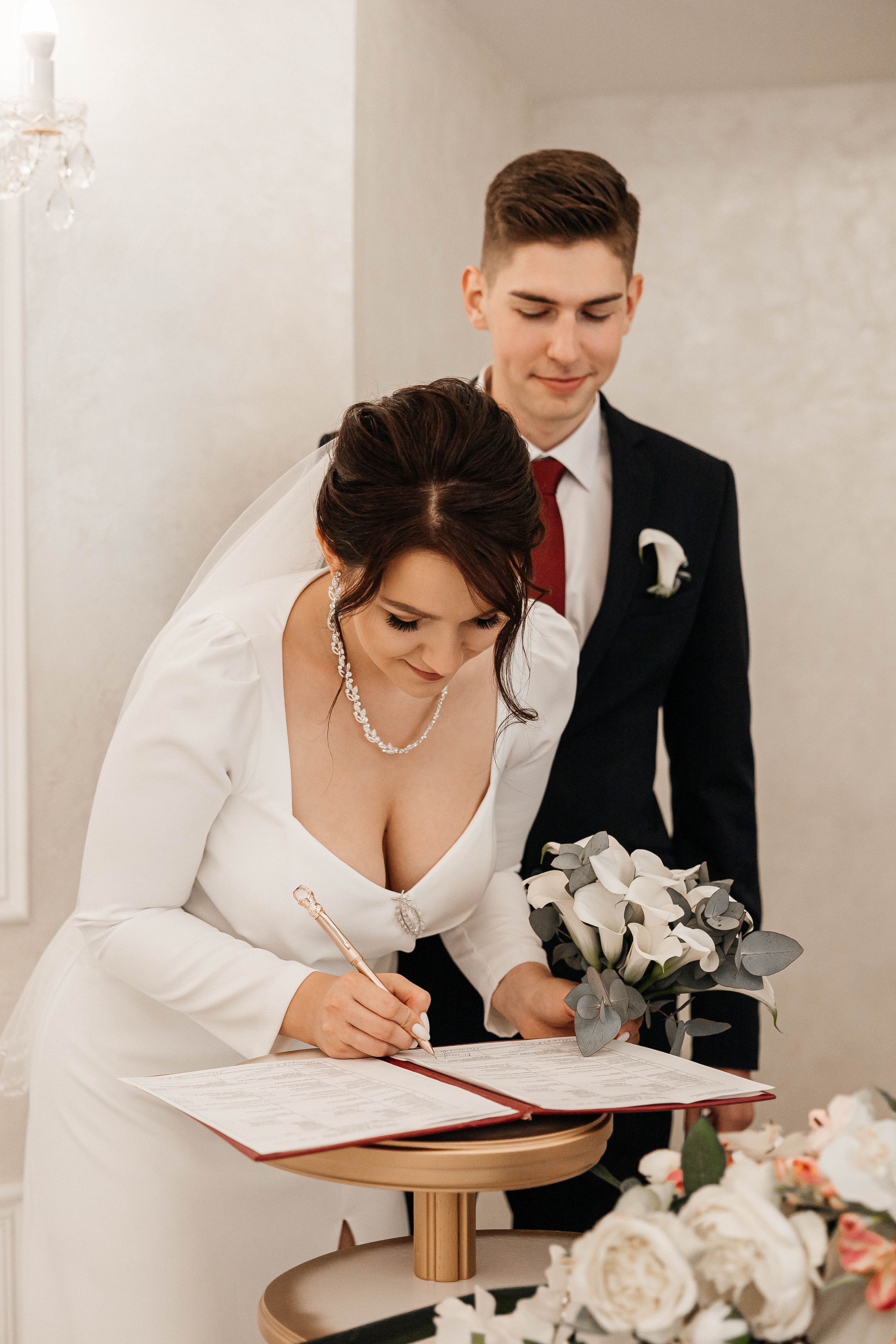 Павел и Валерия. Свадебный и портретный фотограф Минск Евсович Инна