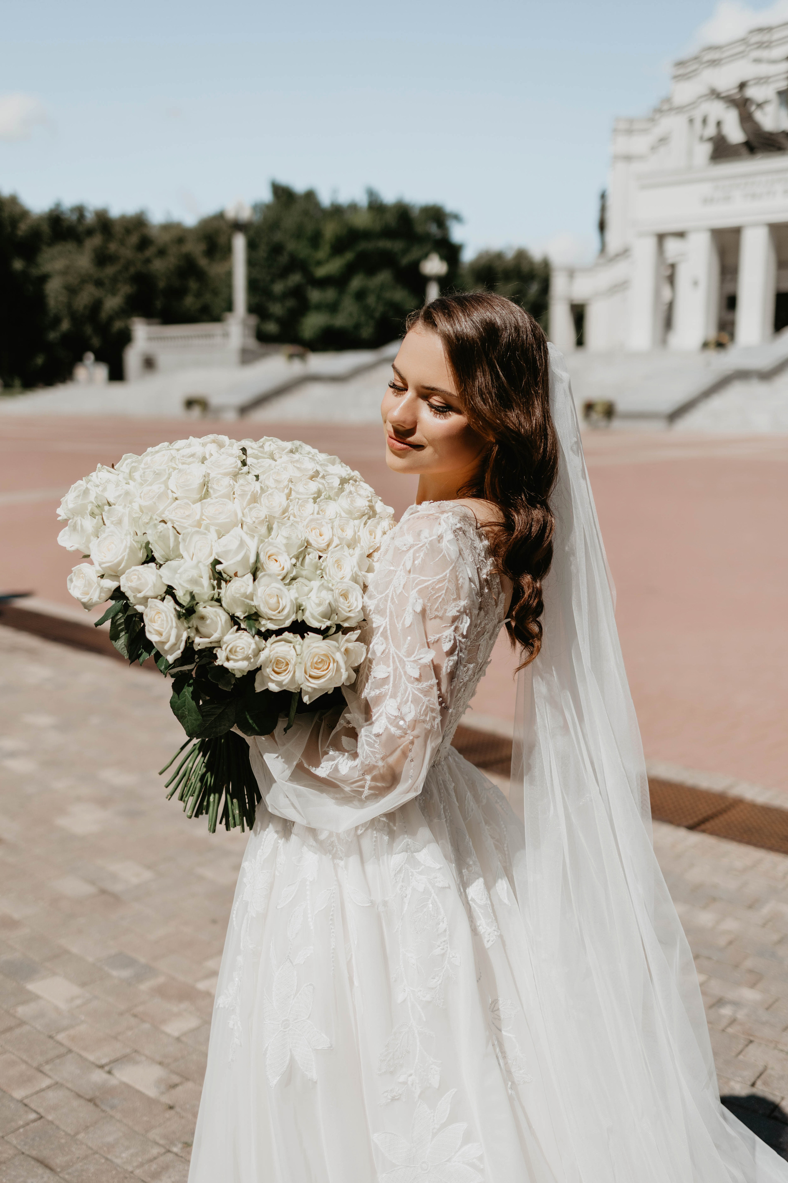 Антон и Соня. Свадебный и портретный фотограф Минск Евсович Инна