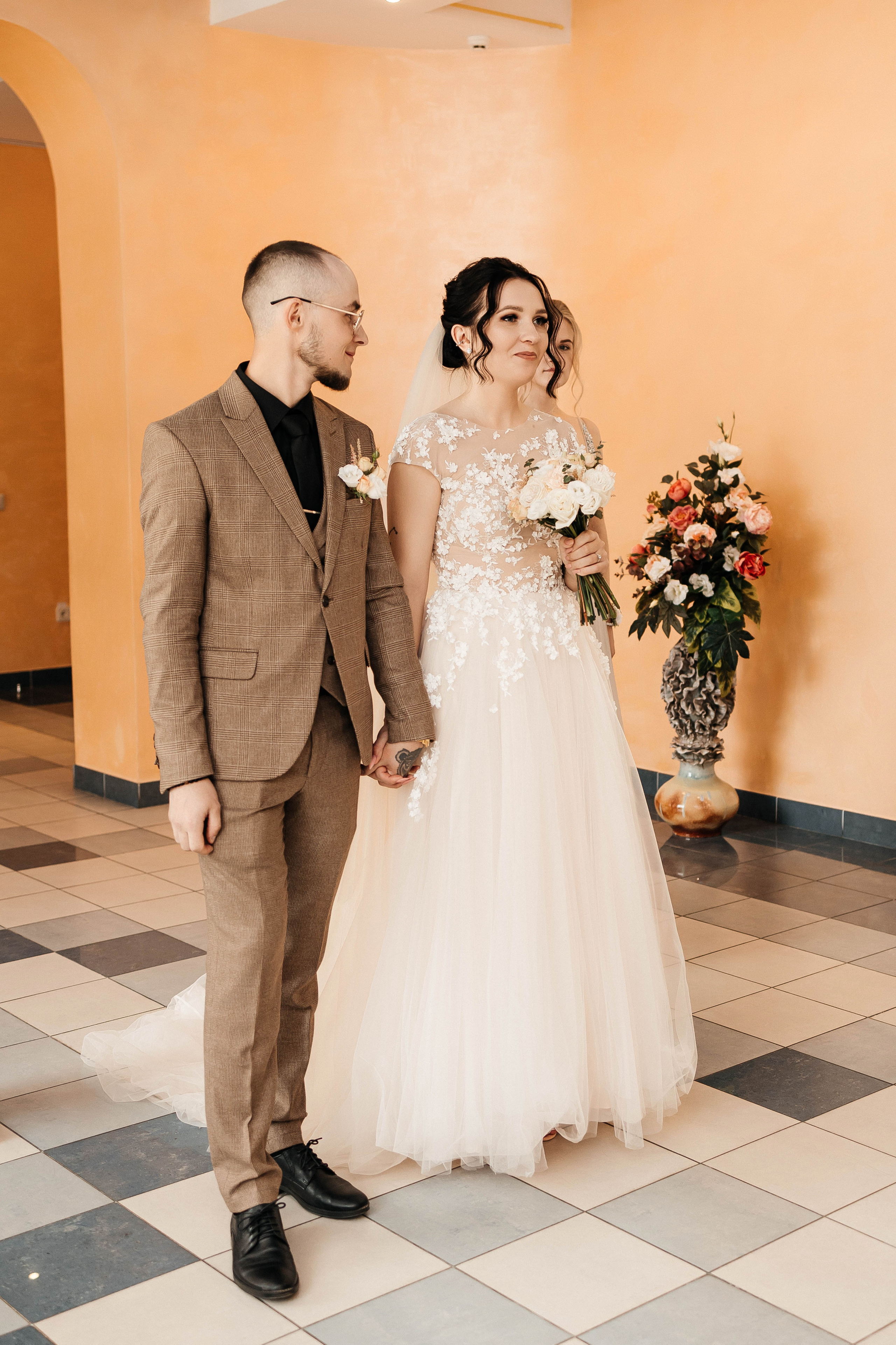 Лёша и Настя. Свадебный и портретный фотограф Минск Евсович Инна