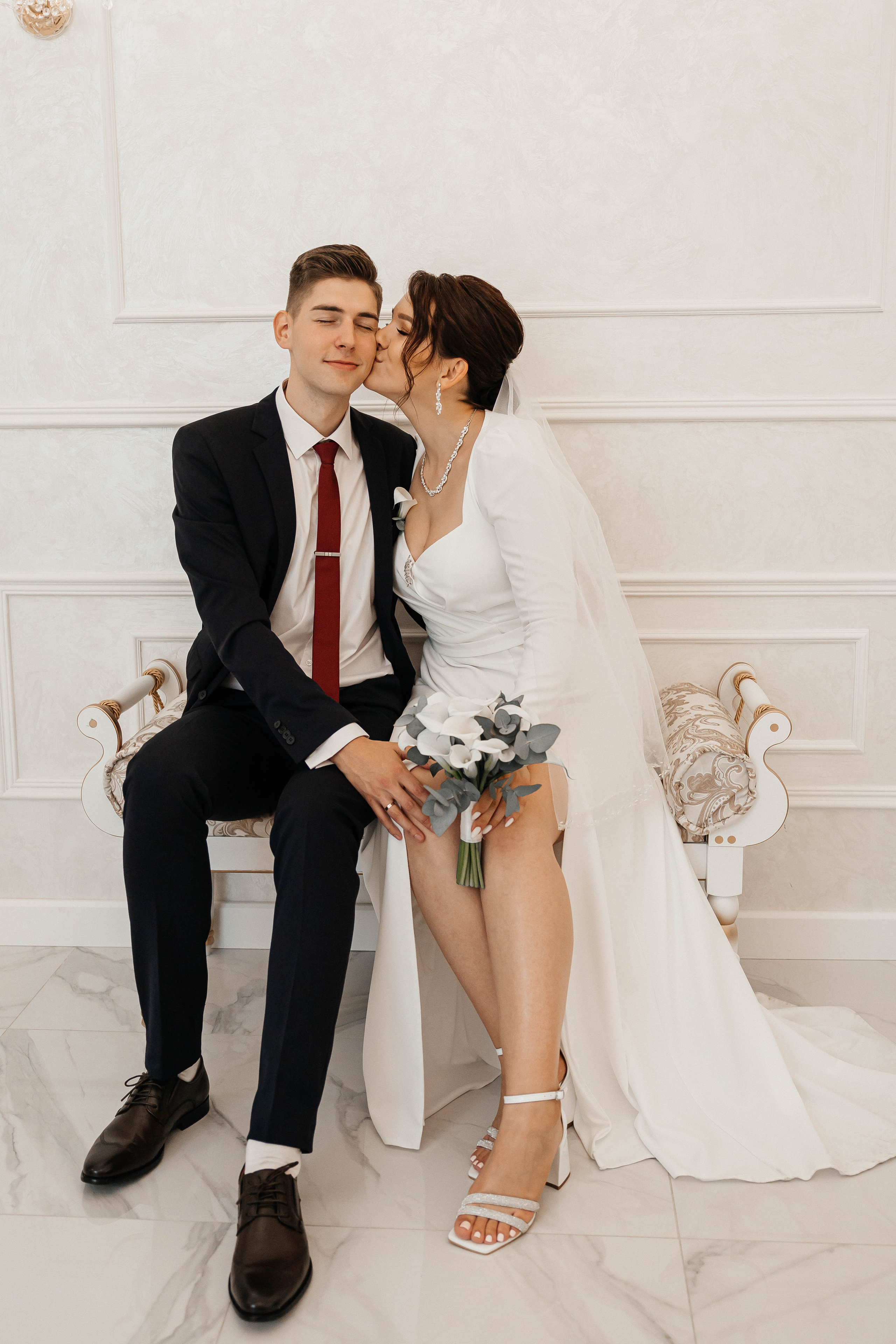 Павел и Валерия. Свадебный и портретный фотограф Минск Евсович Инна