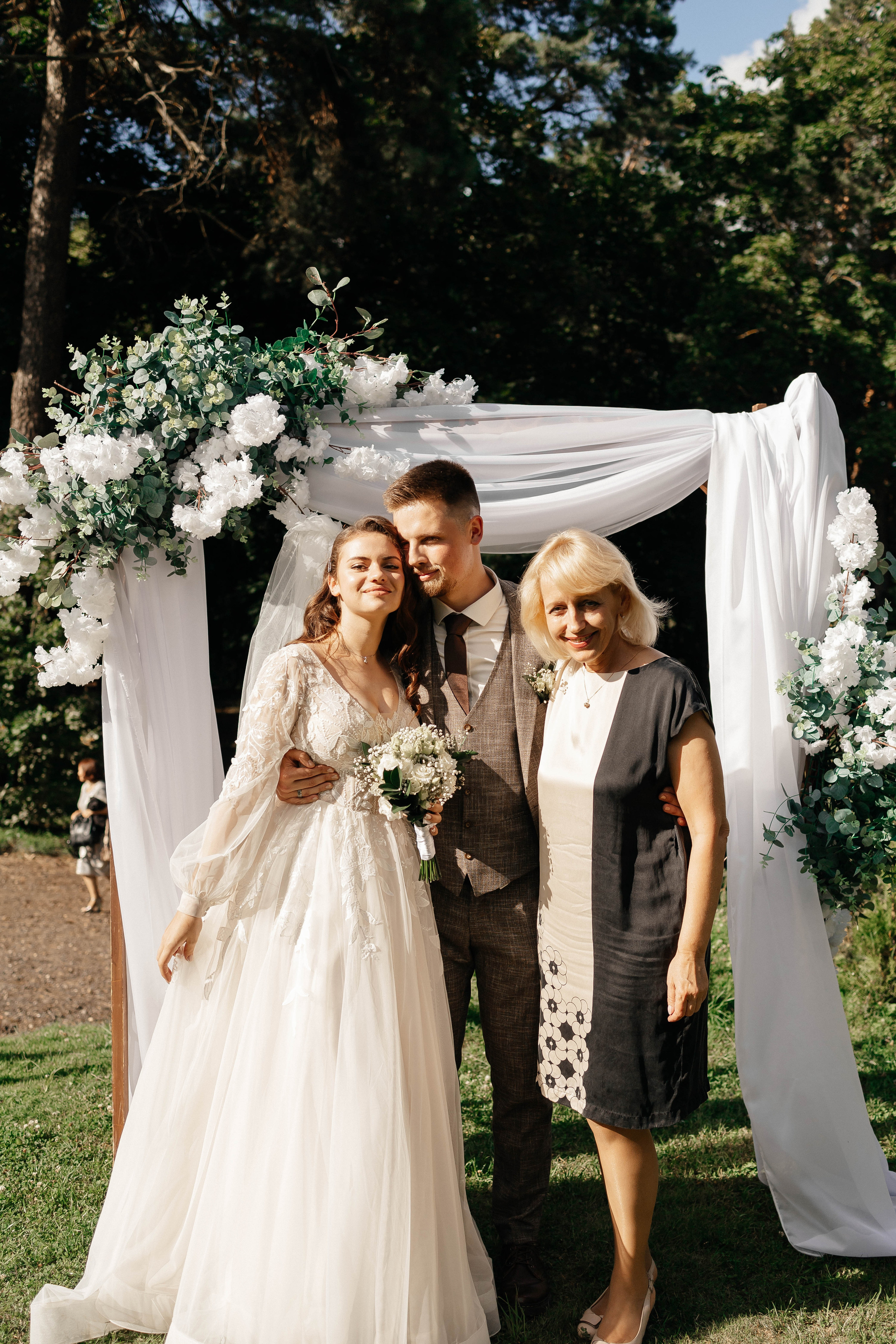 Антон и Соня. Свадебный и портретный фотограф Минск Евсович Инна