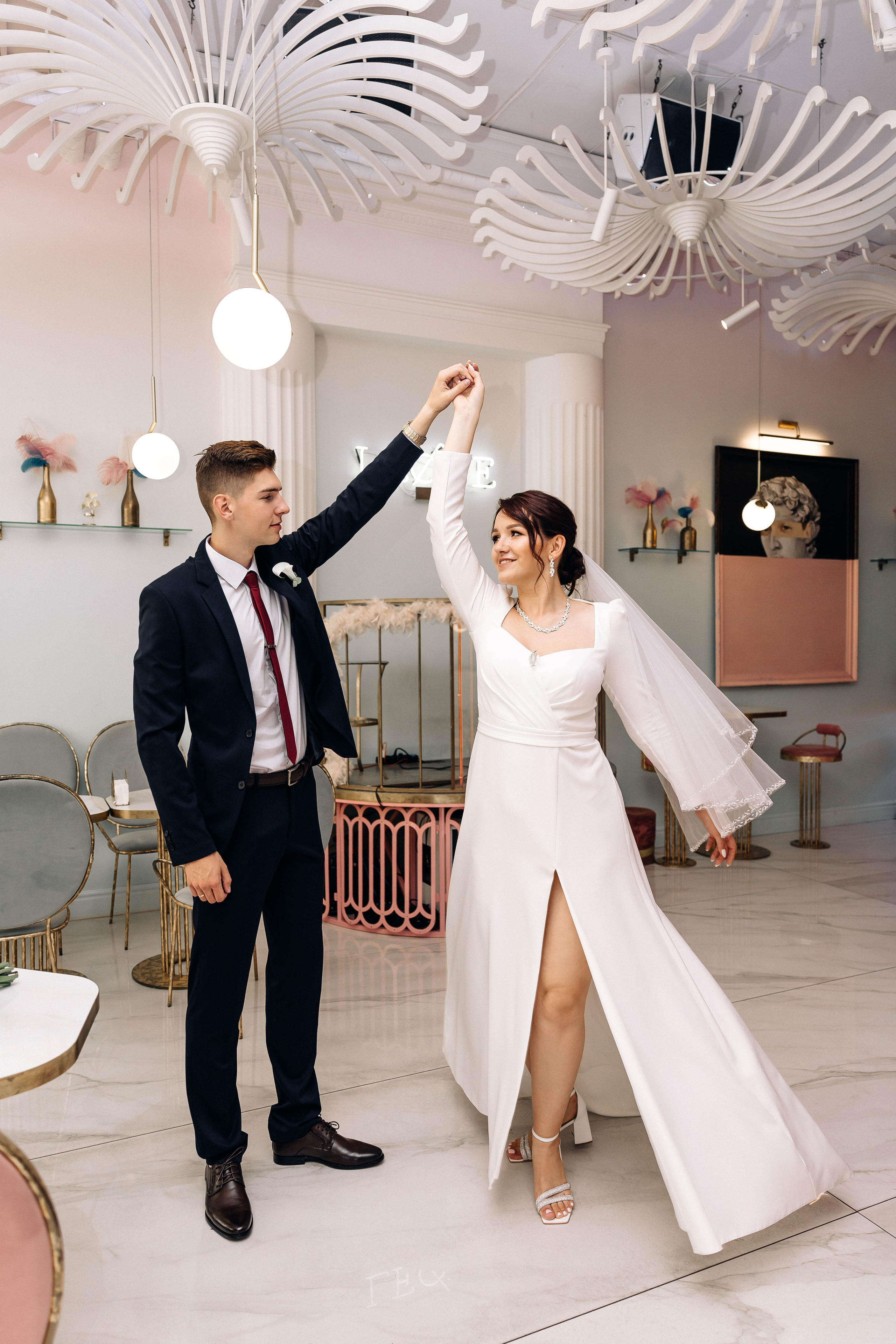 Павел и Валерия. Свадебный и портретный фотограф Минск Евсович Инна