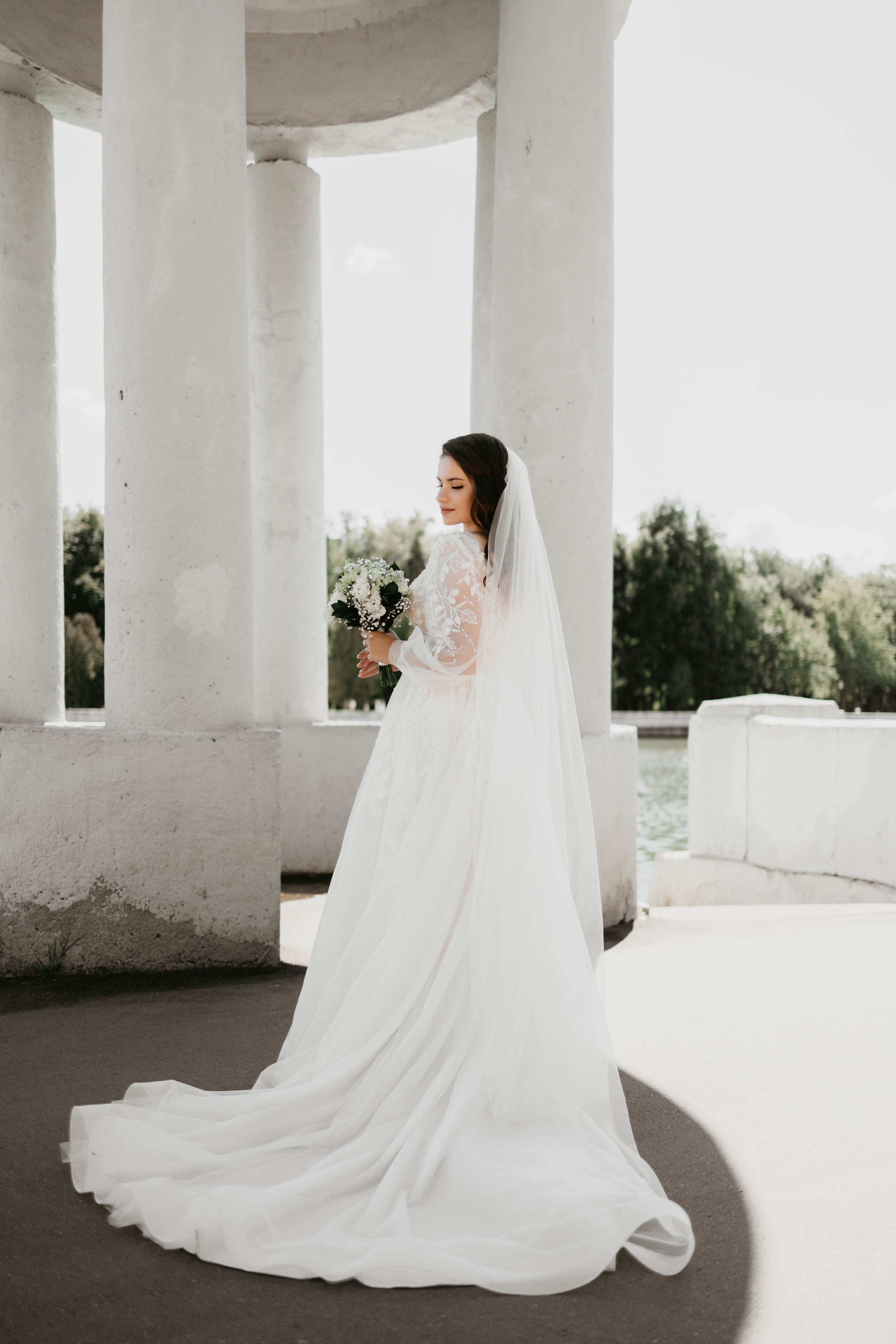 Антон и Соня. Свадебный и портретный фотограф Минск Евсович Инна