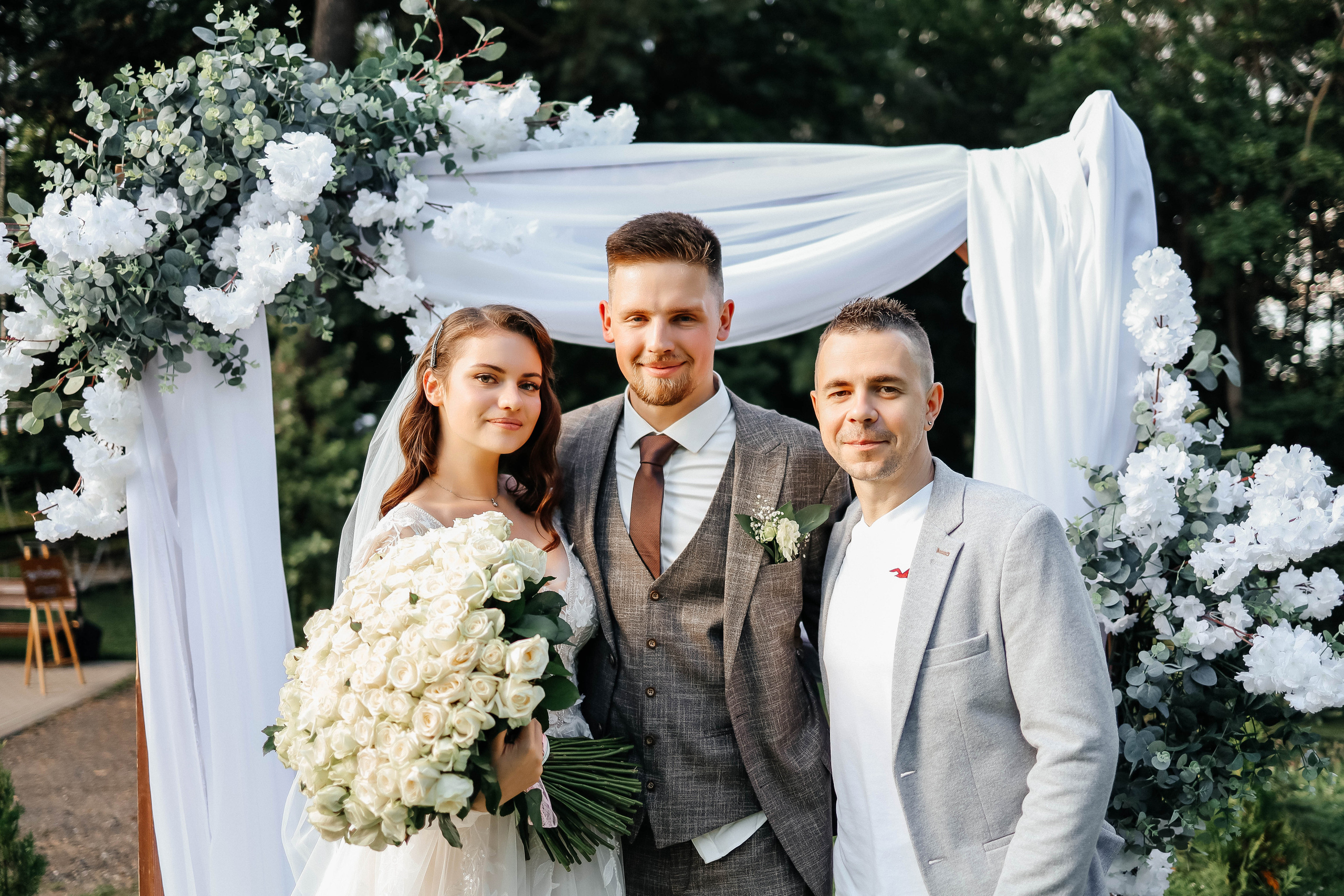 Антон и Соня. Свадебный и портретный фотограф Минск Евсович Инна