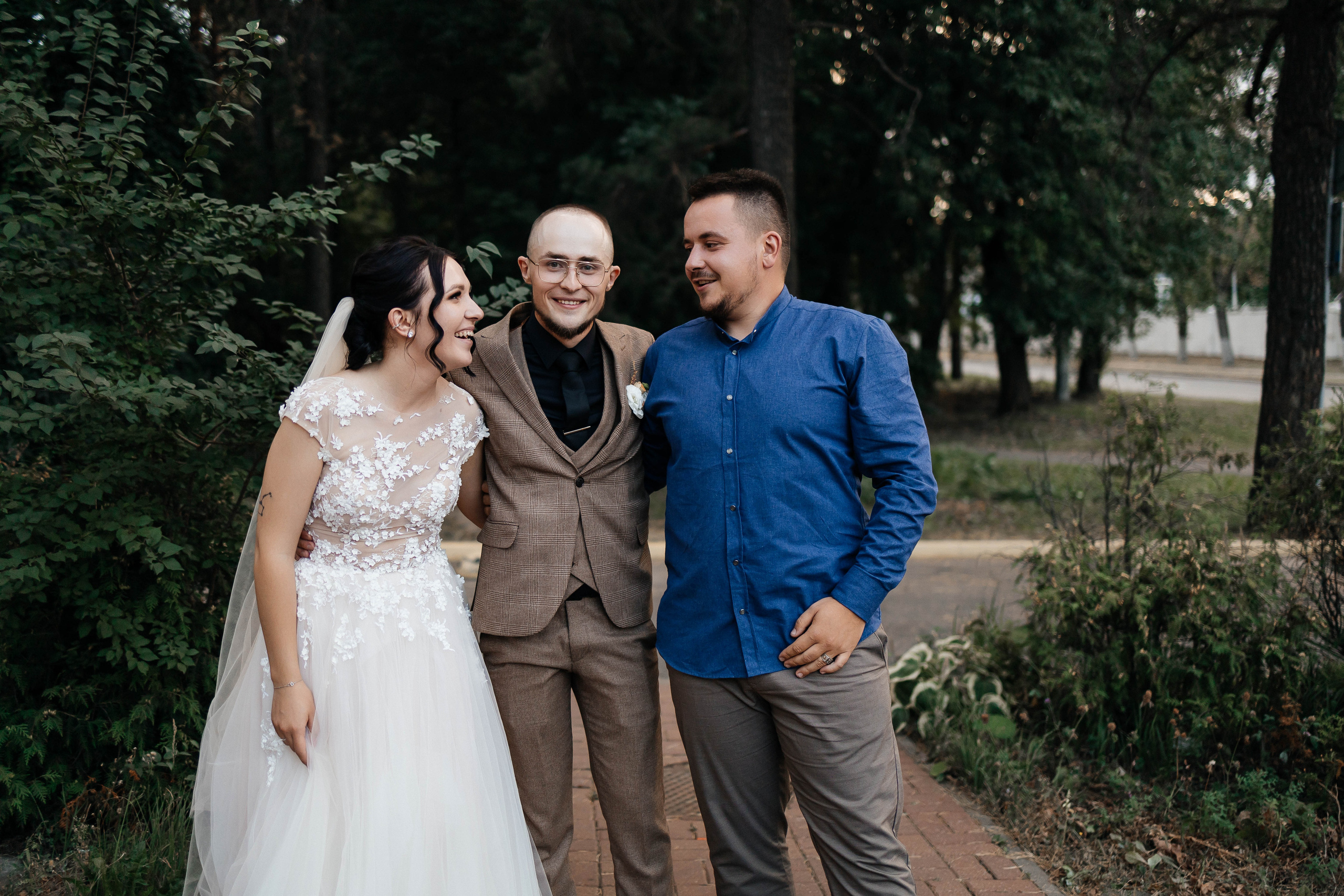 Лёша и Настя. Свадебный и портретный фотограф Минск Евсович Инна