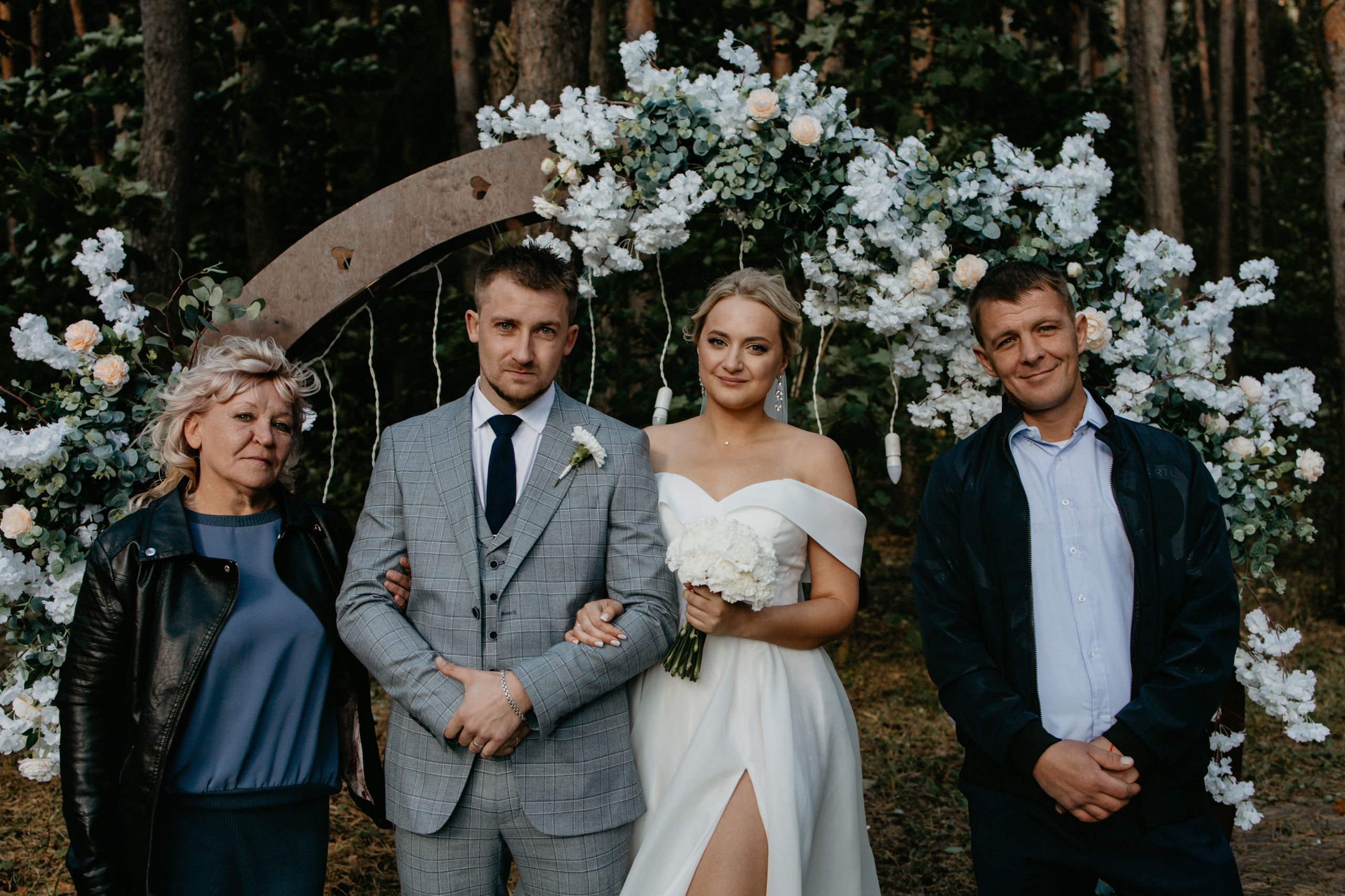 Руслан и Катя. Свадебный и портретный фотограф Минск Евсович Инна