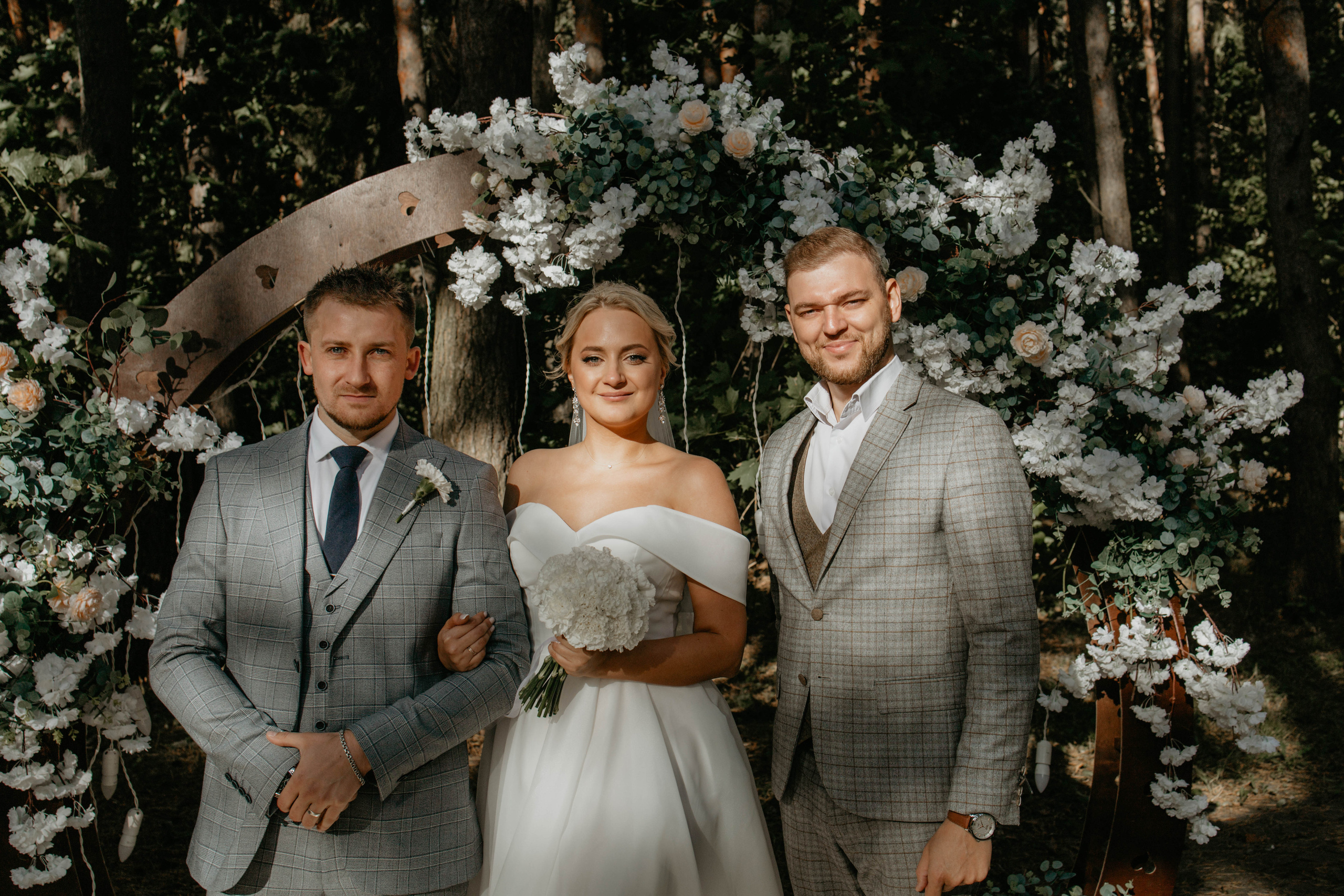 Руслан и Катя. Свадебный и портретный фотограф Минск Евсович Инна