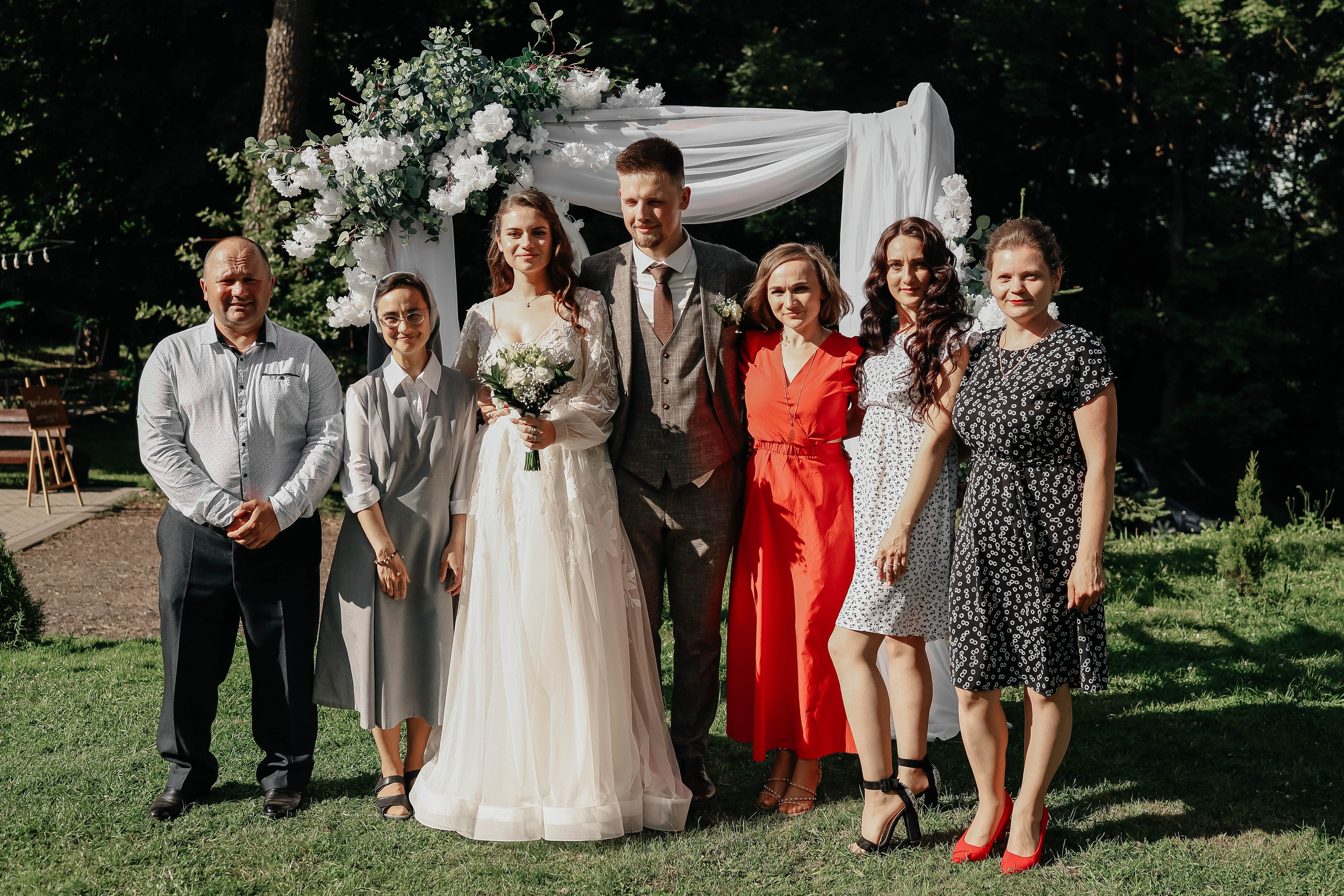 Антон и Соня. Свадебный и портретный фотограф Минск Евсович Инна