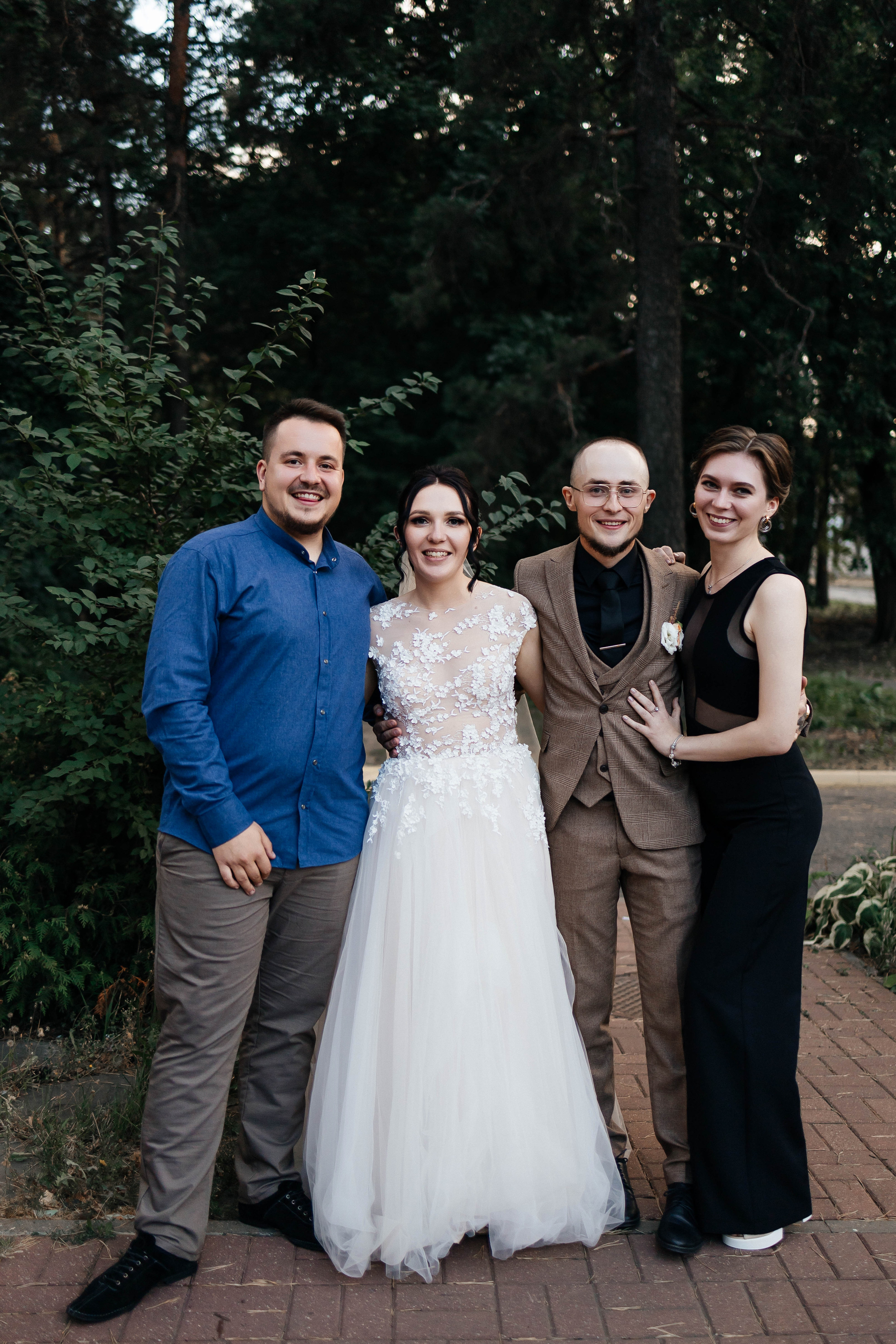 Лёша и Настя. Свадебный и портретный фотограф Минск Евсович Инна