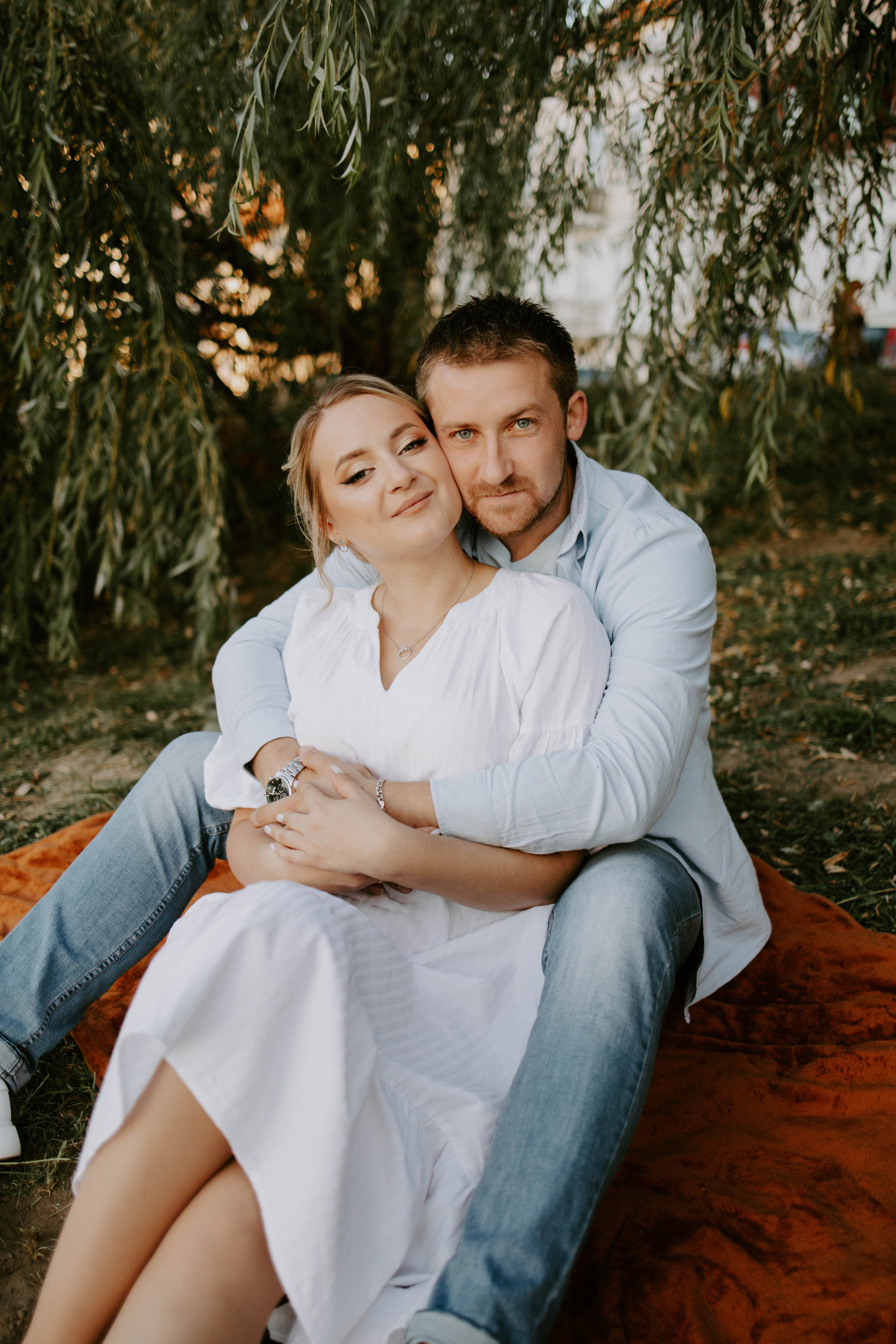 Руслан и Катя. Свадебный и портретный фотограф Минск Евсович Инна