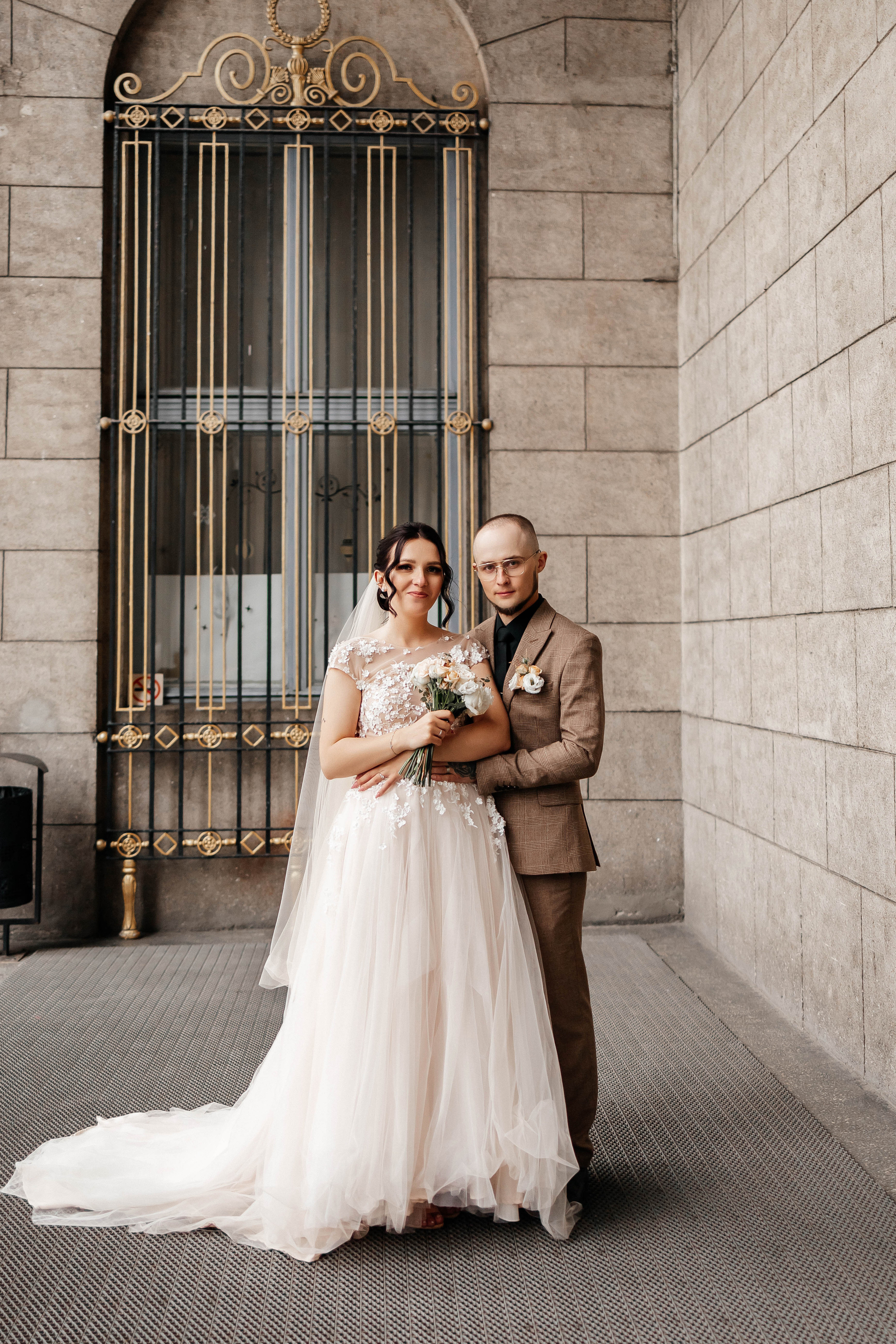 Лёша и Настя. Свадебный и портретный фотограф Минск Евсович Инна