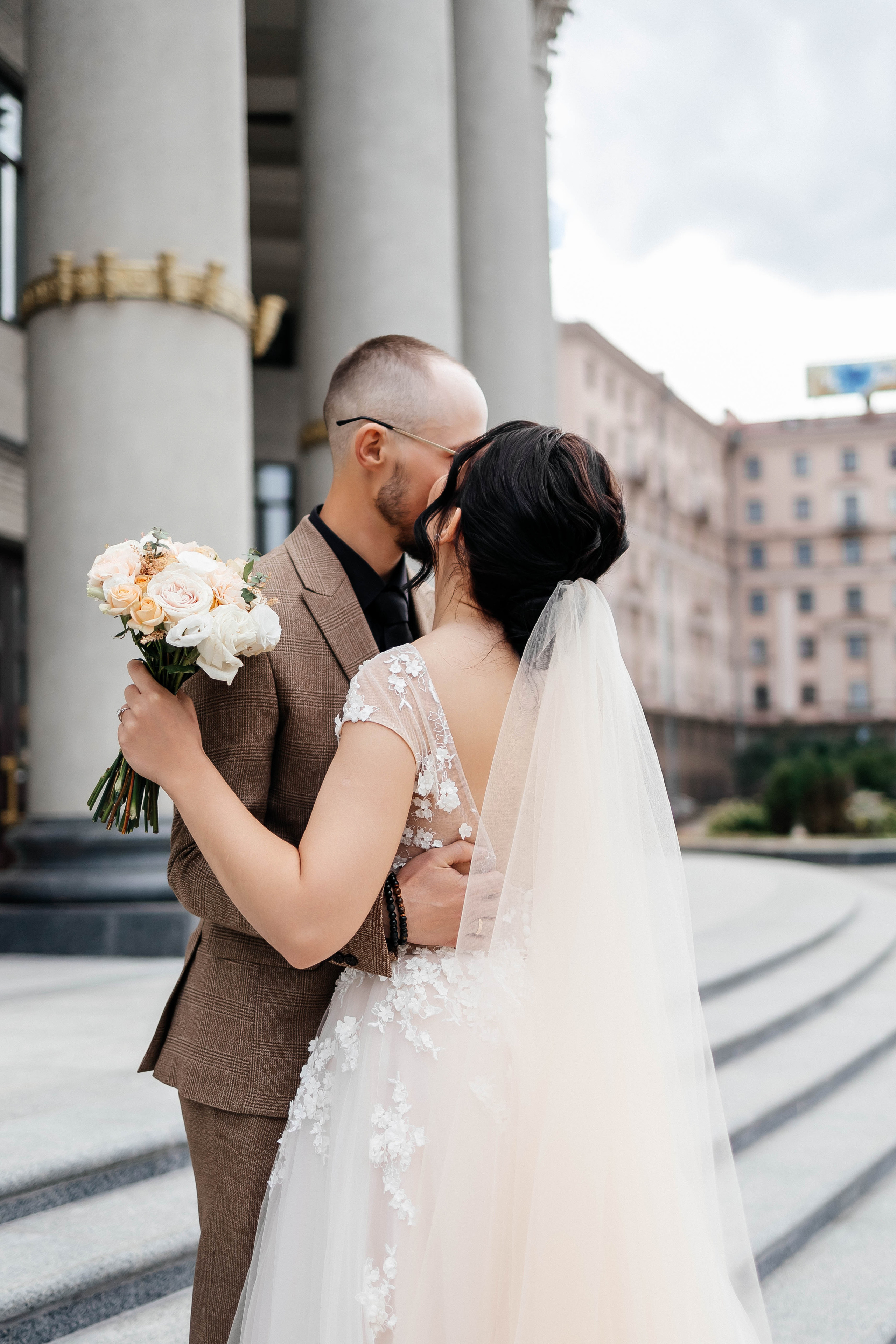 Лёша и Настя. Свадебный и портретный фотограф Минск Евсович Инна