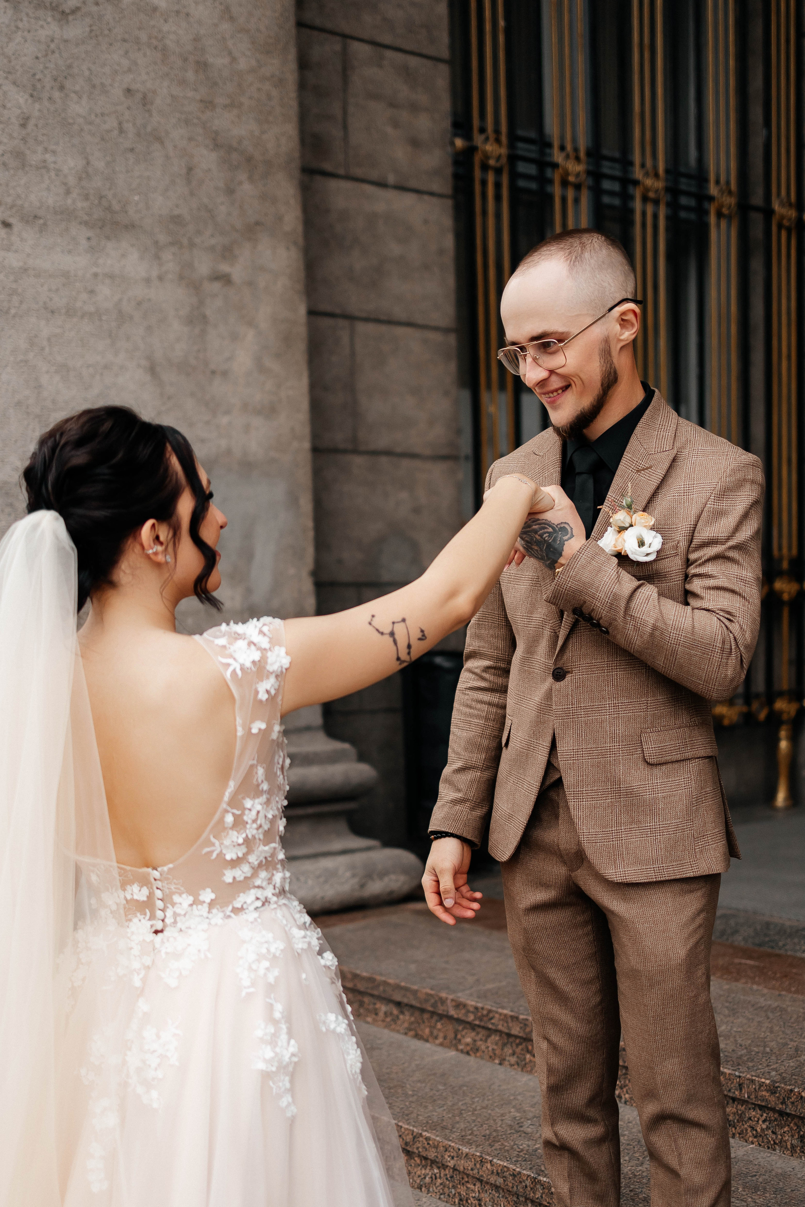 Лёша и Настя. Свадебный и портретный фотограф Минск Евсович Инна