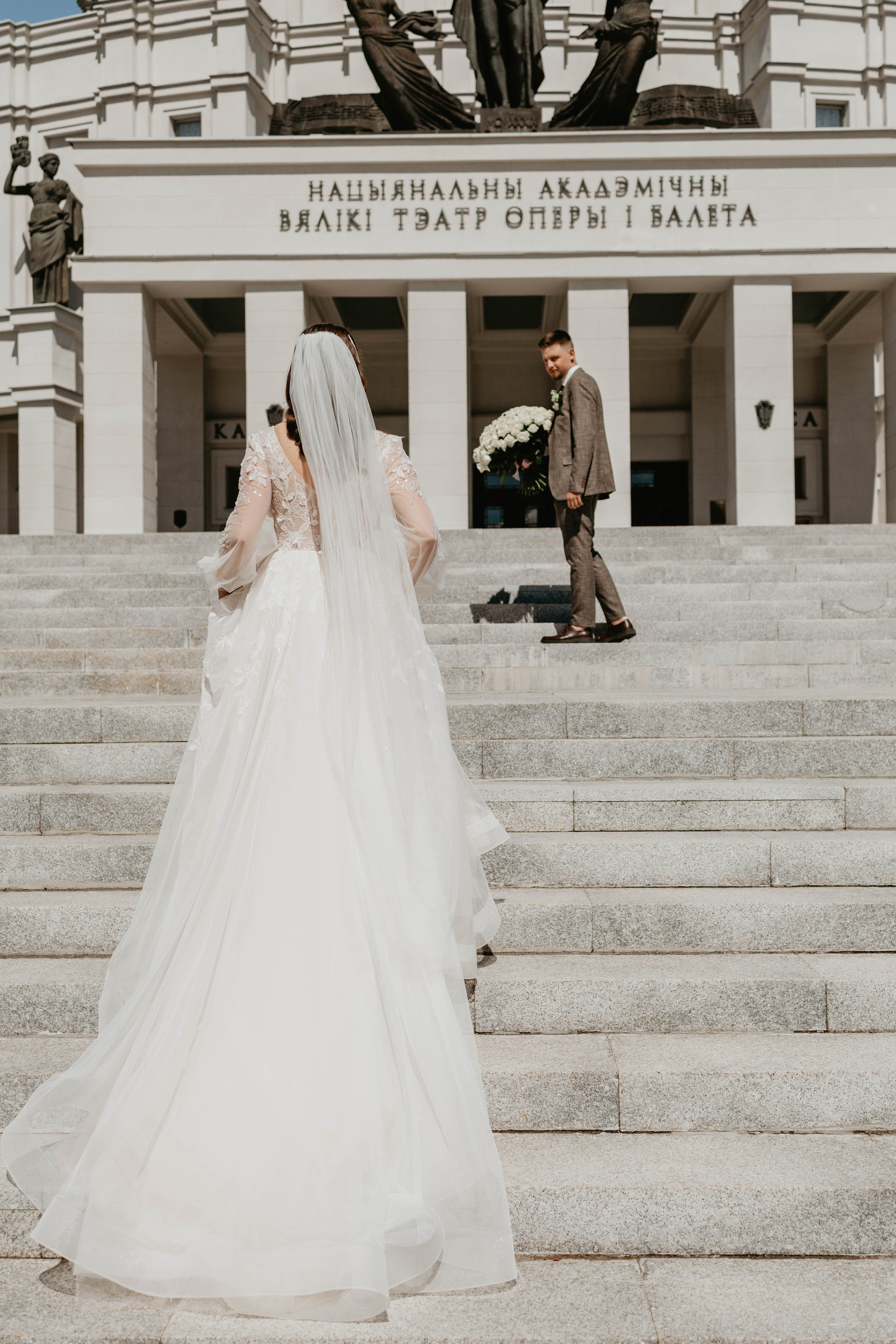 Антон и Соня. Свадебный и портретный фотограф Минск Евсович Инна