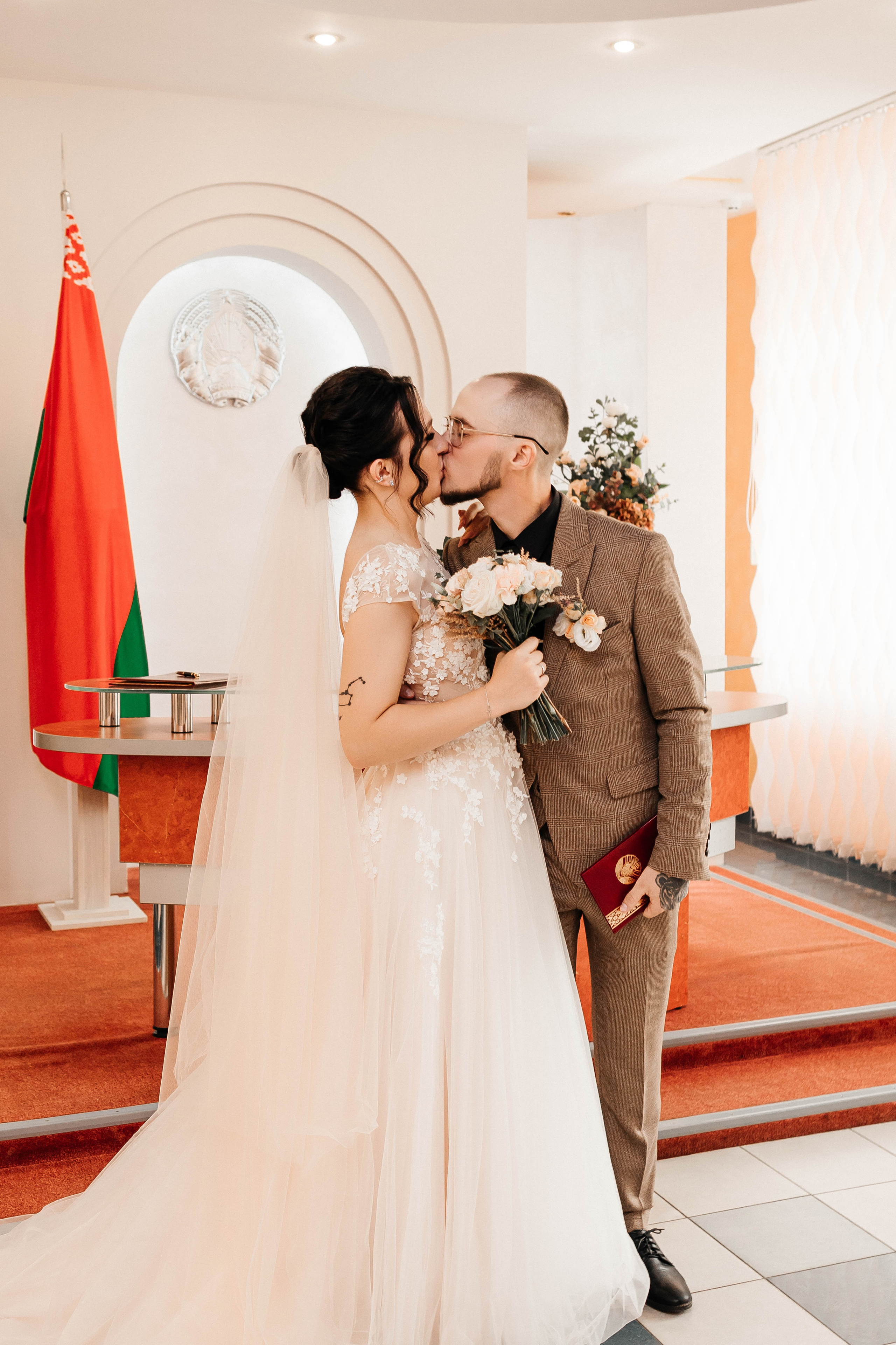 Лёша и Настя. Свадебный и портретный фотограф Минск Евсович Инна