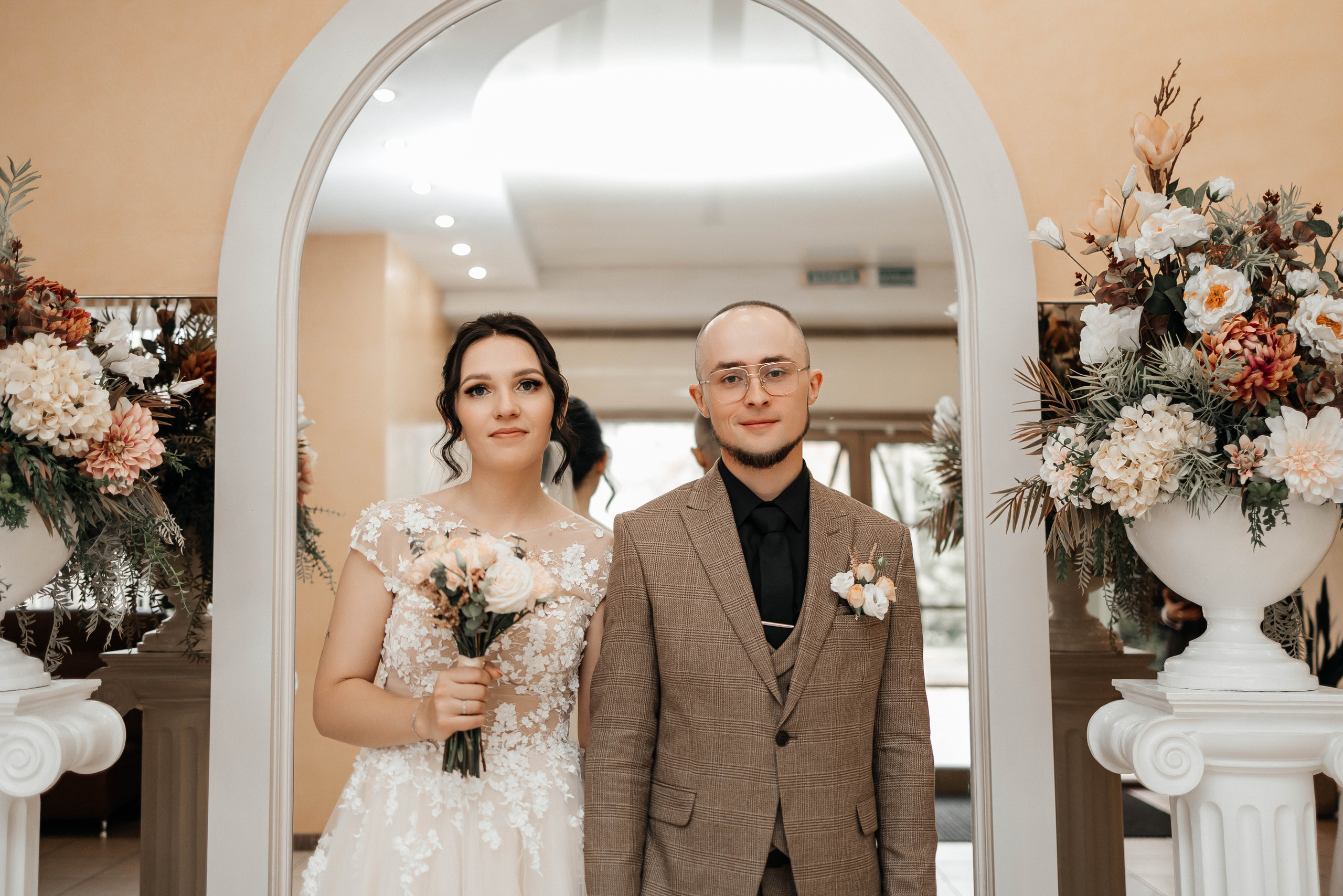 Лёша и Настя. Свадебный и портретный фотограф Минск Евсович Инна