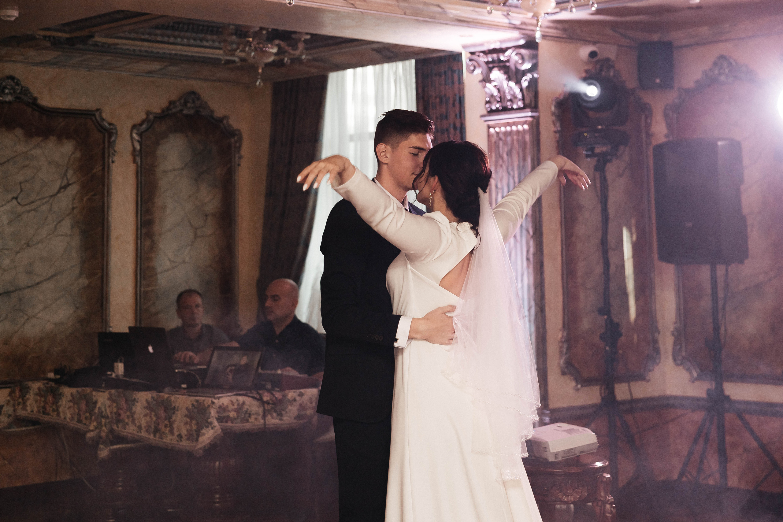 Павел и Валерия. Свадебный и портретный фотограф Минск Евсович Инна