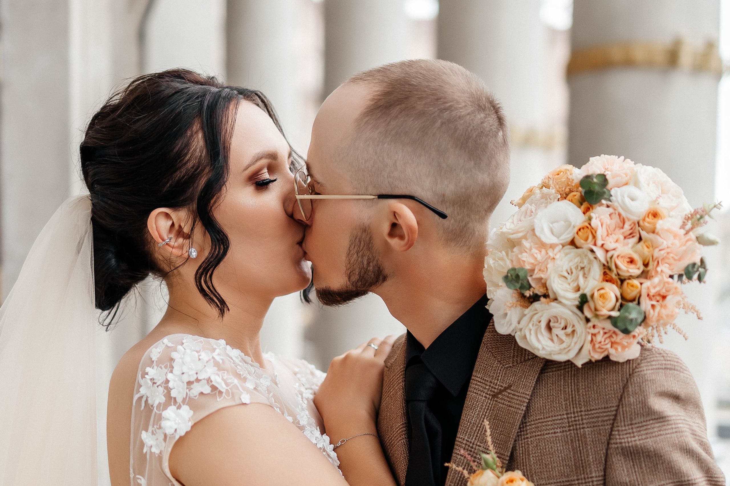 Лёша и Настя. Свадебный и портретный фотограф Минск Евсович Инна