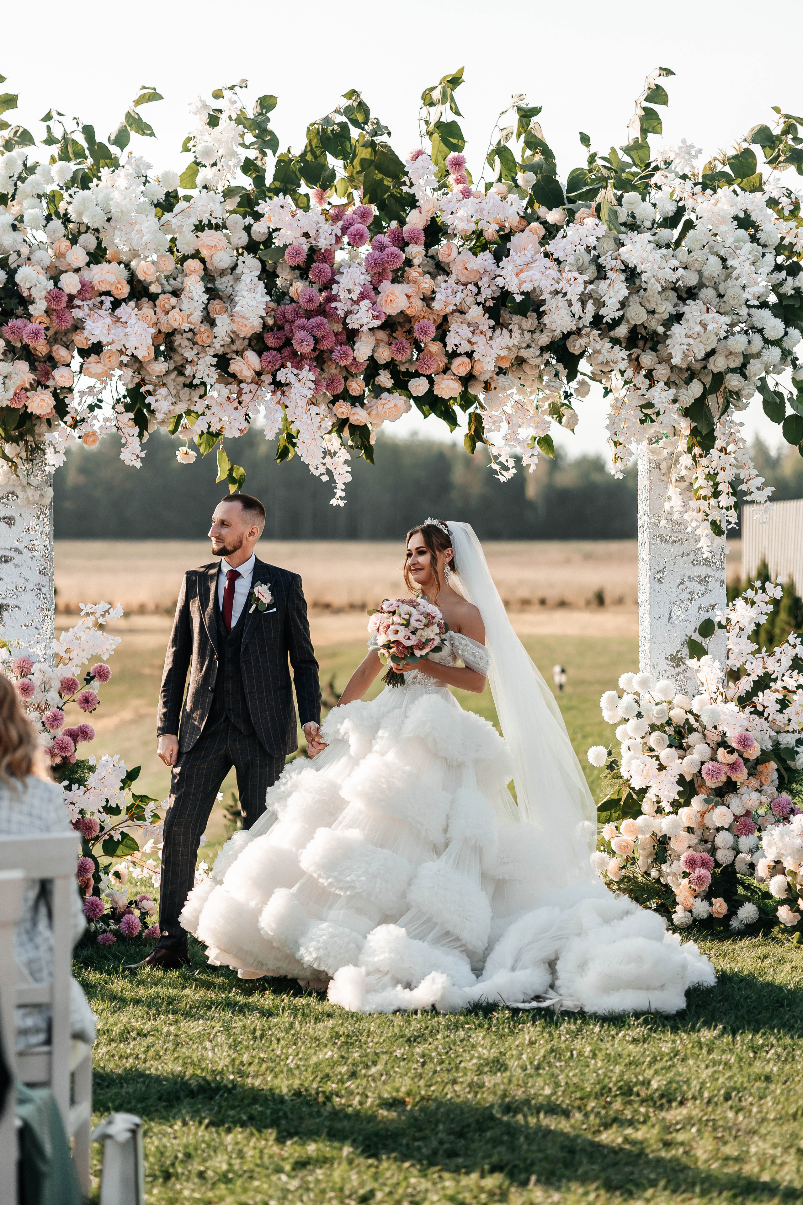 Антон и Марина. Свадебный и портретный фотограф Минск Евсович Инна