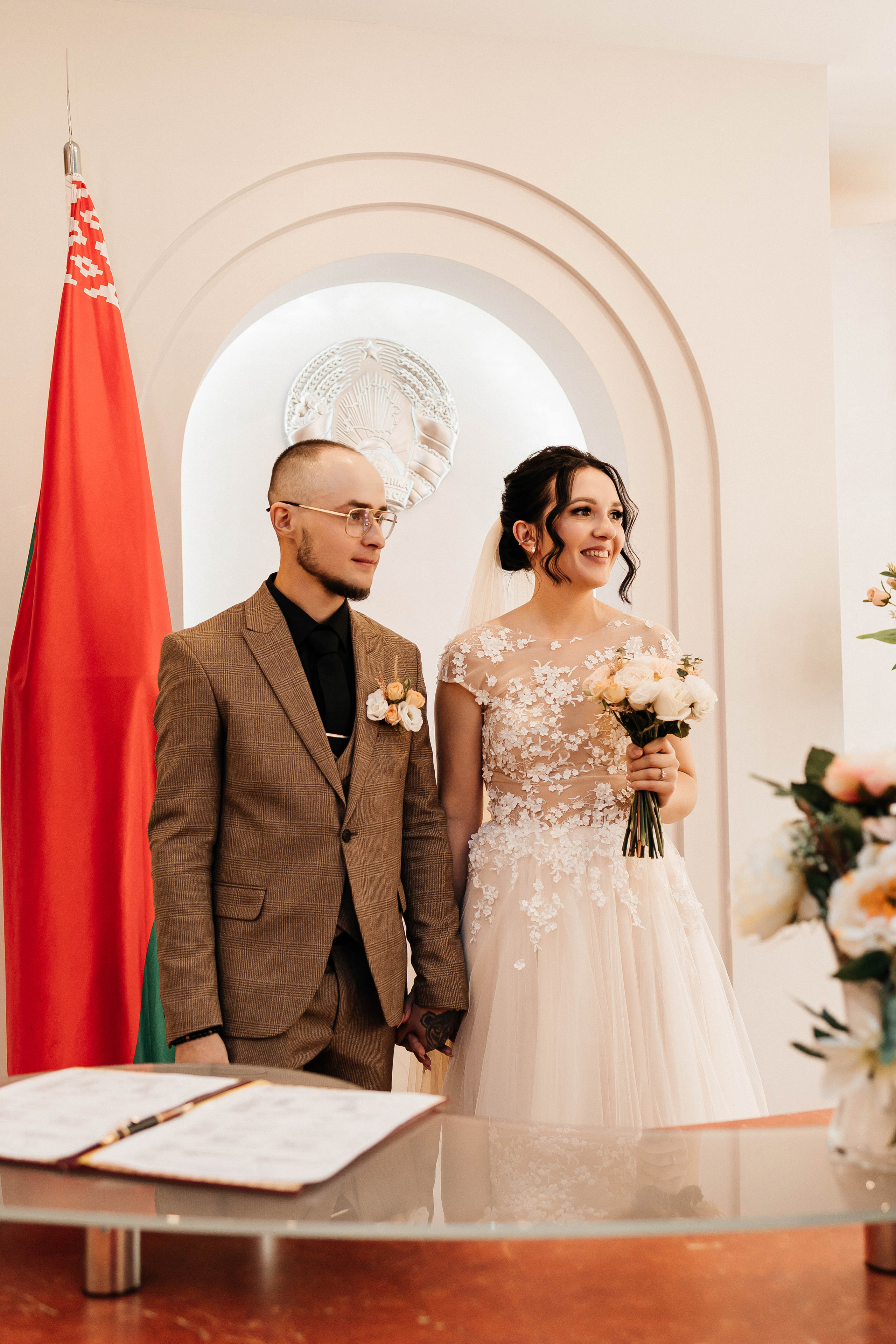 Лёша и Настя. Свадебный и портретный фотограф Минск Евсович Инна