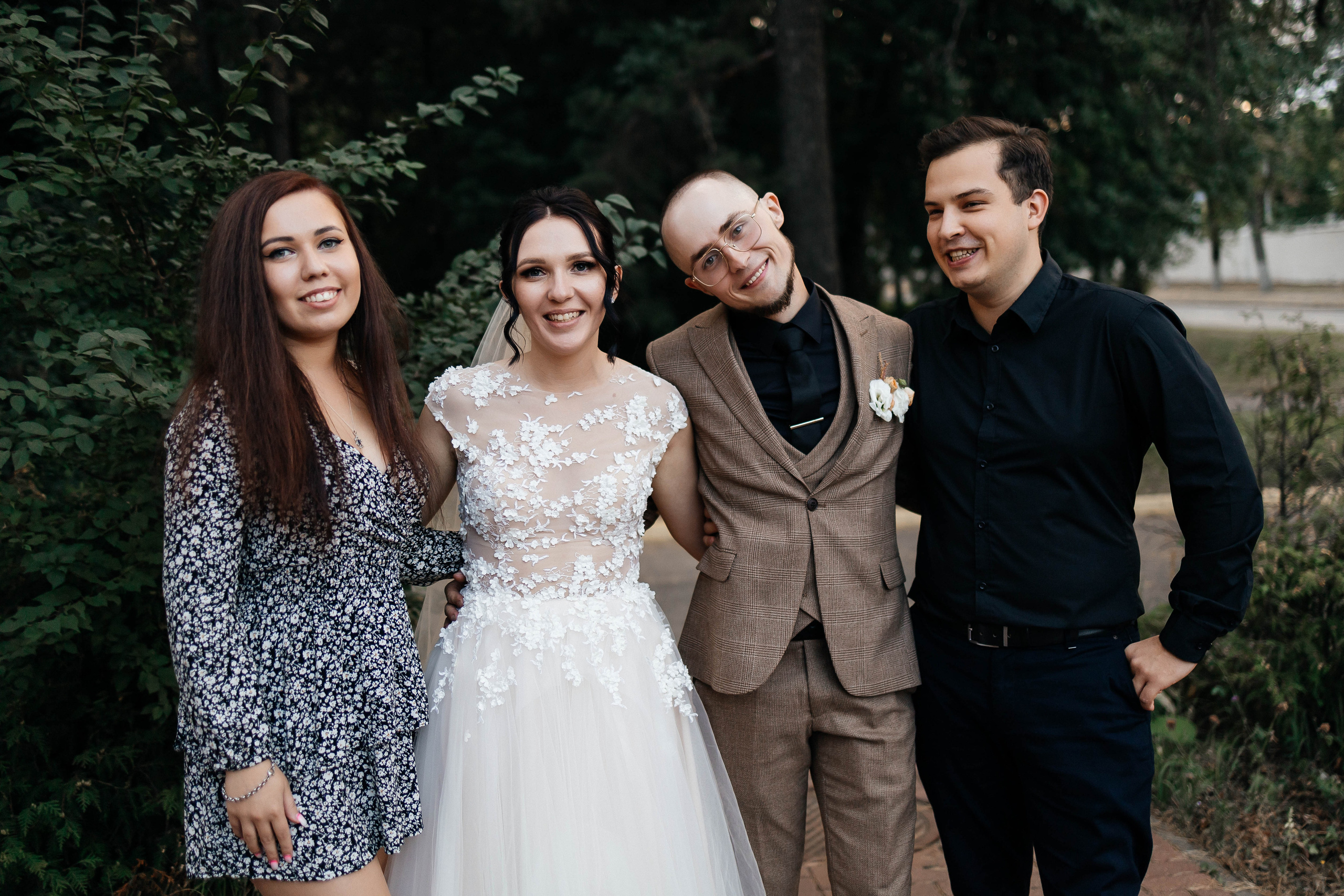 Лёша и Настя. Свадебный и портретный фотограф Минск Евсович Инна