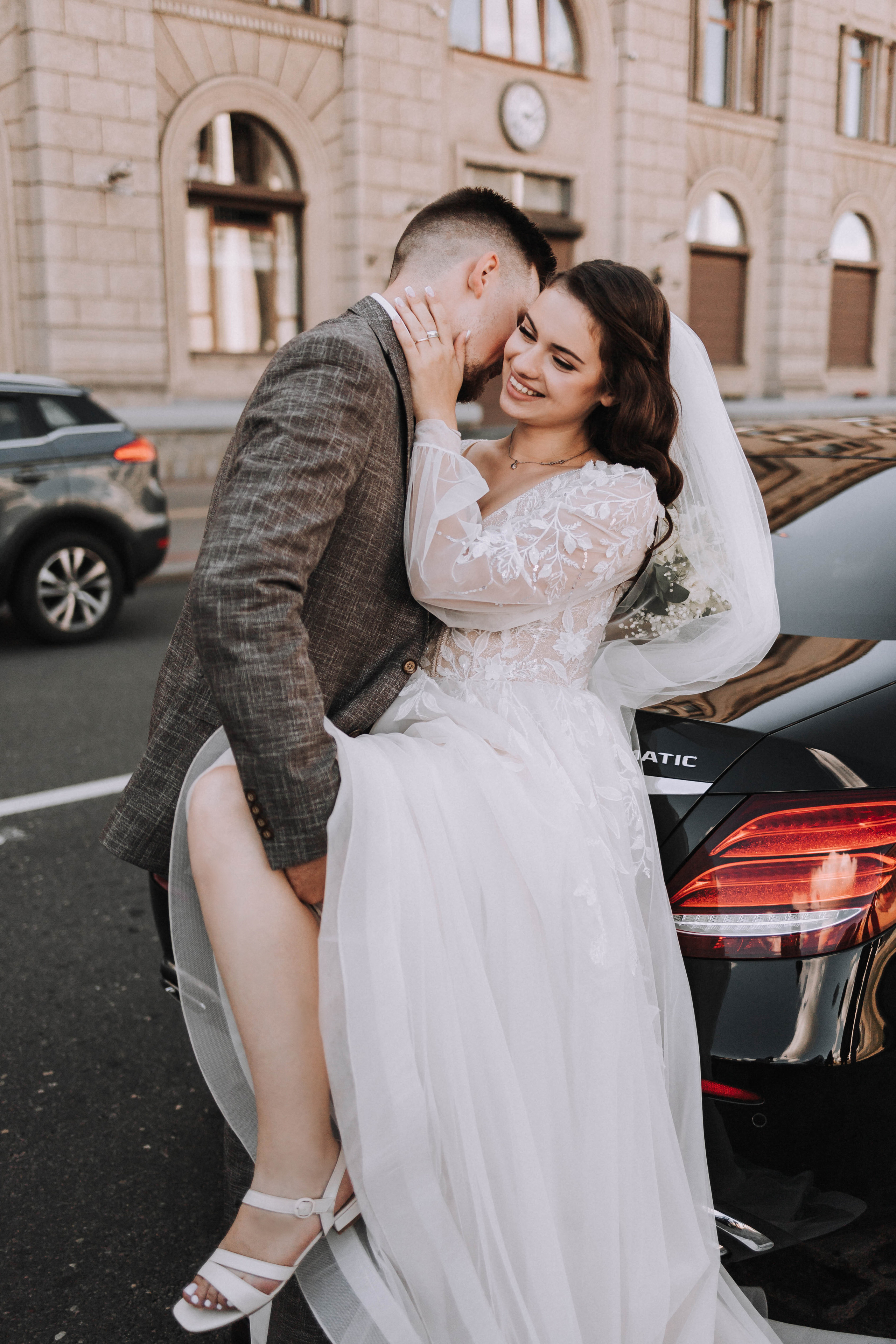 Антон и Соня. Свадебный и портретный фотограф Минск Евсович Инна