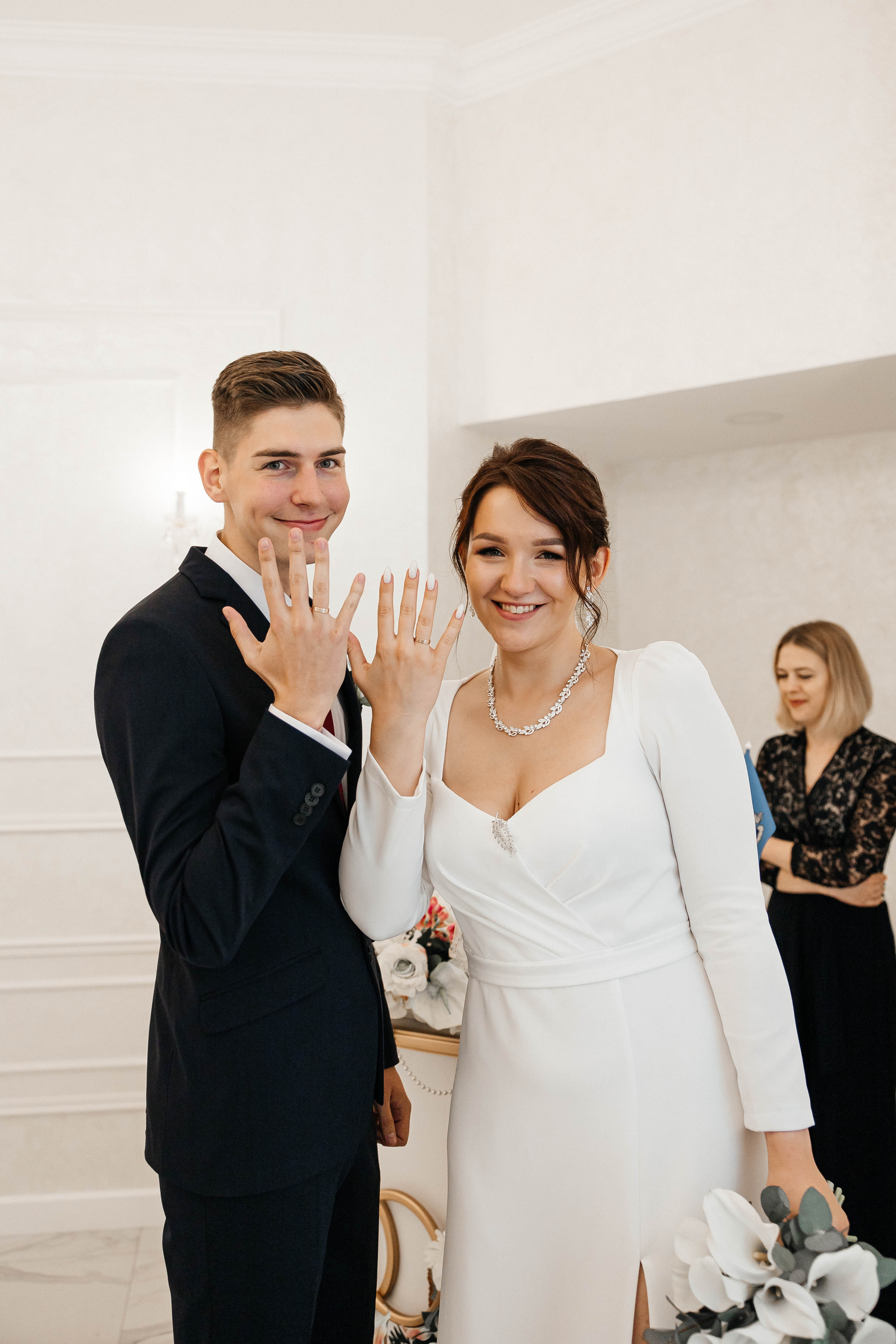 Павел и Валерия. Свадебный и портретный фотограф Минск Евсович Инна