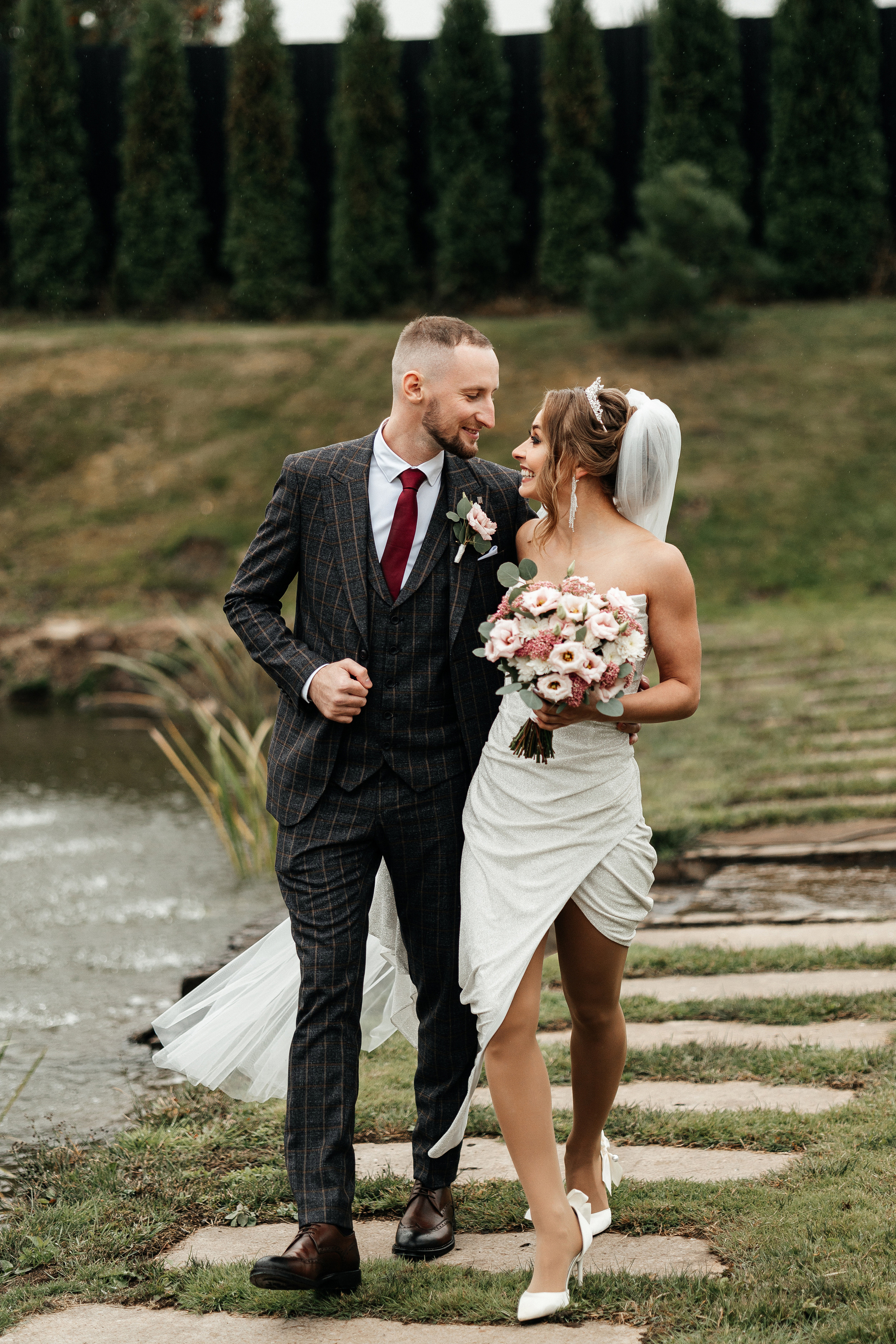 Антон и Марина. Свадебный и портретный фотограф Минск Евсович Инна