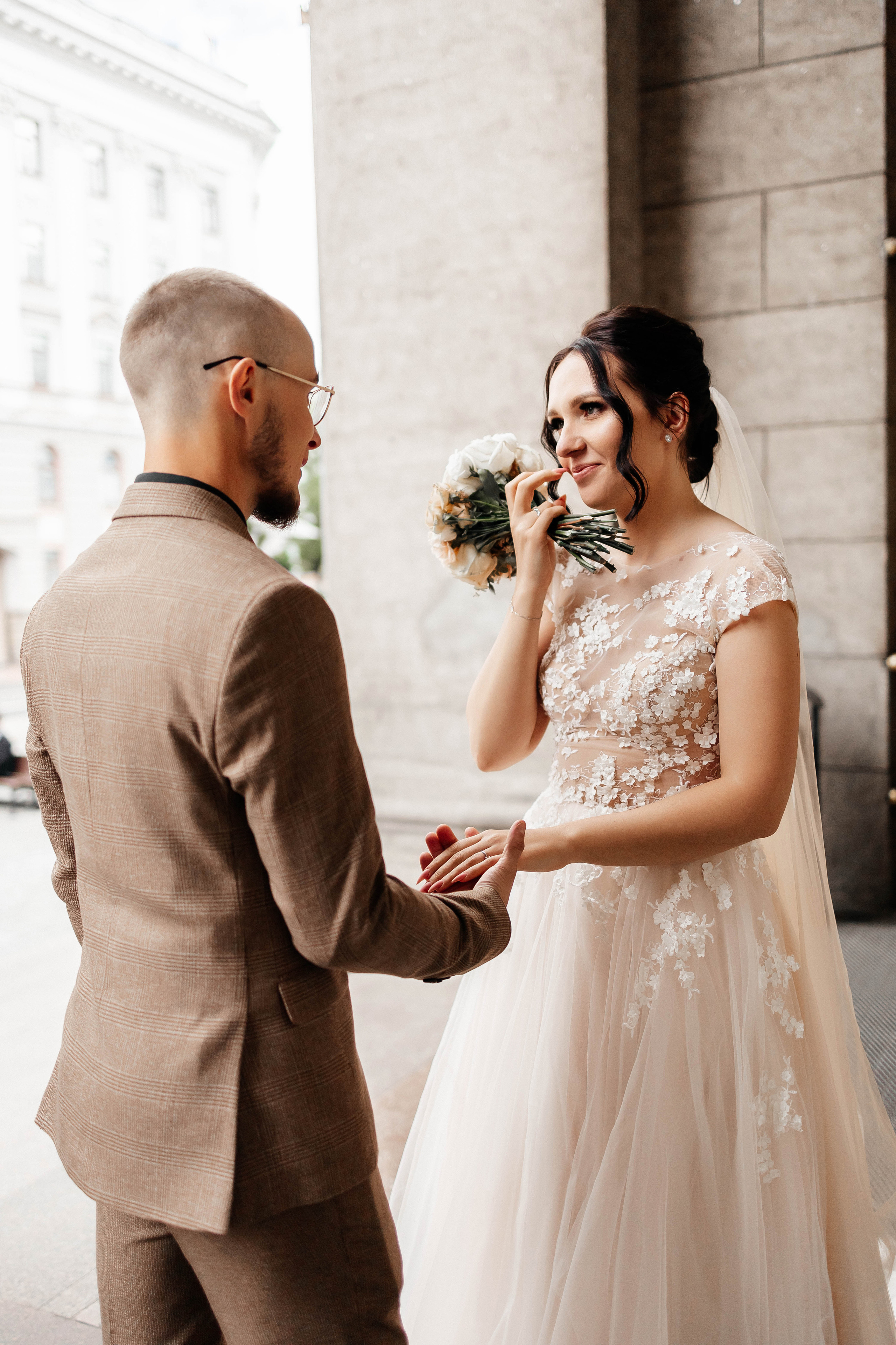 Лёша и Настя. Свадебный и портретный фотограф Минск Евсович Инна