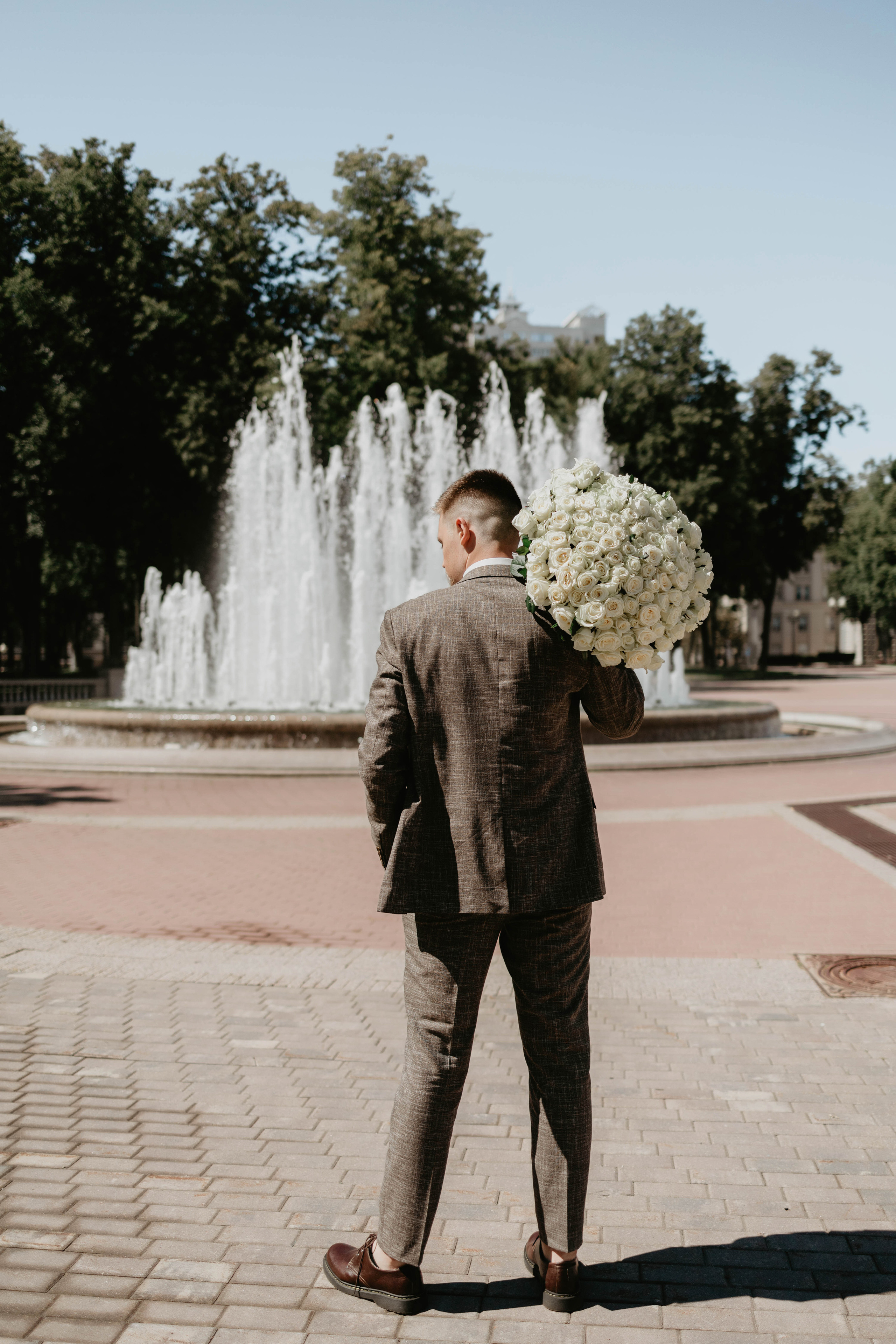 Антон и Соня. Свадебный и портретный фотограф Минск Евсович Инна