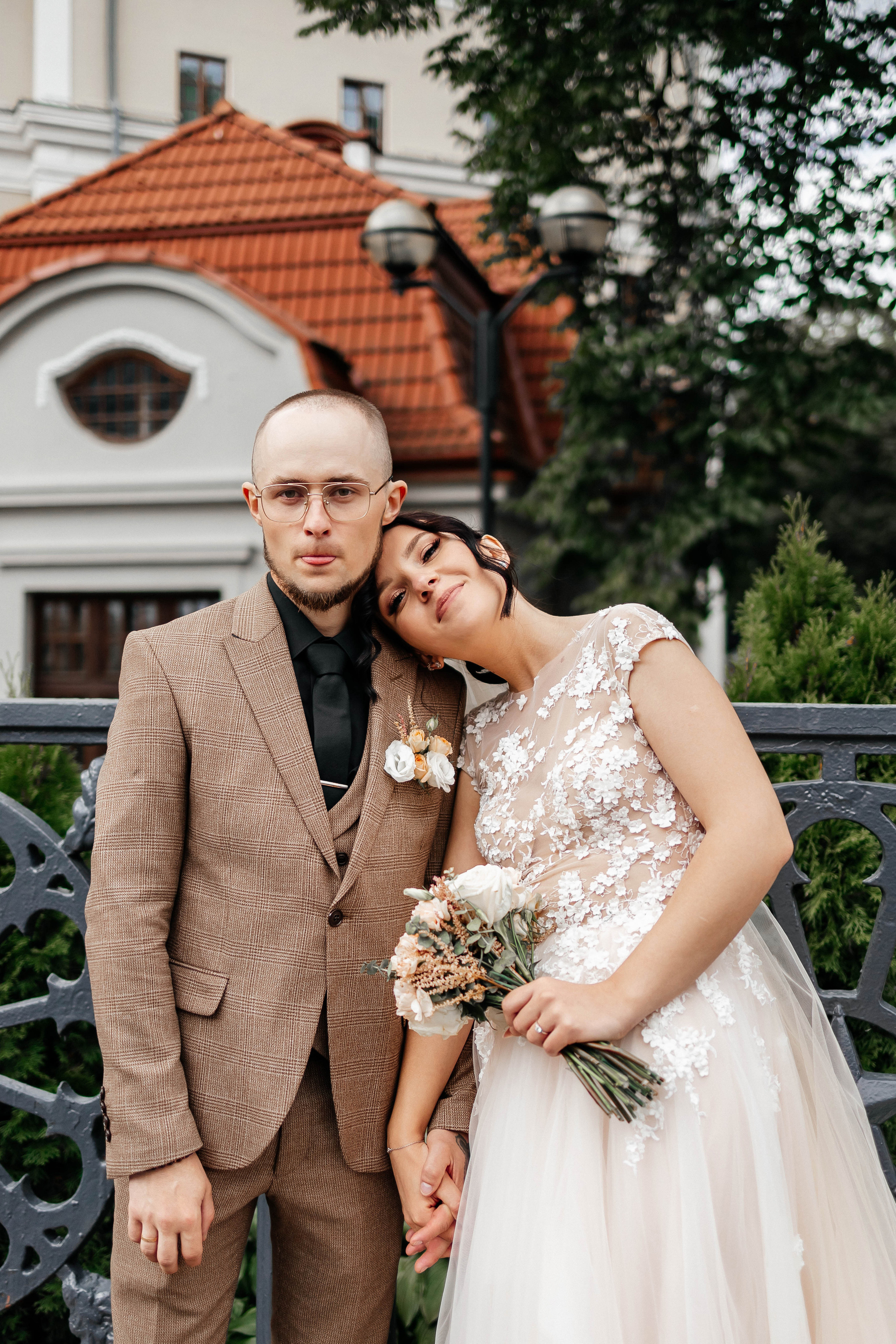 Лёша и Настя. Свадебный и портретный фотограф Минск Евсович Инна