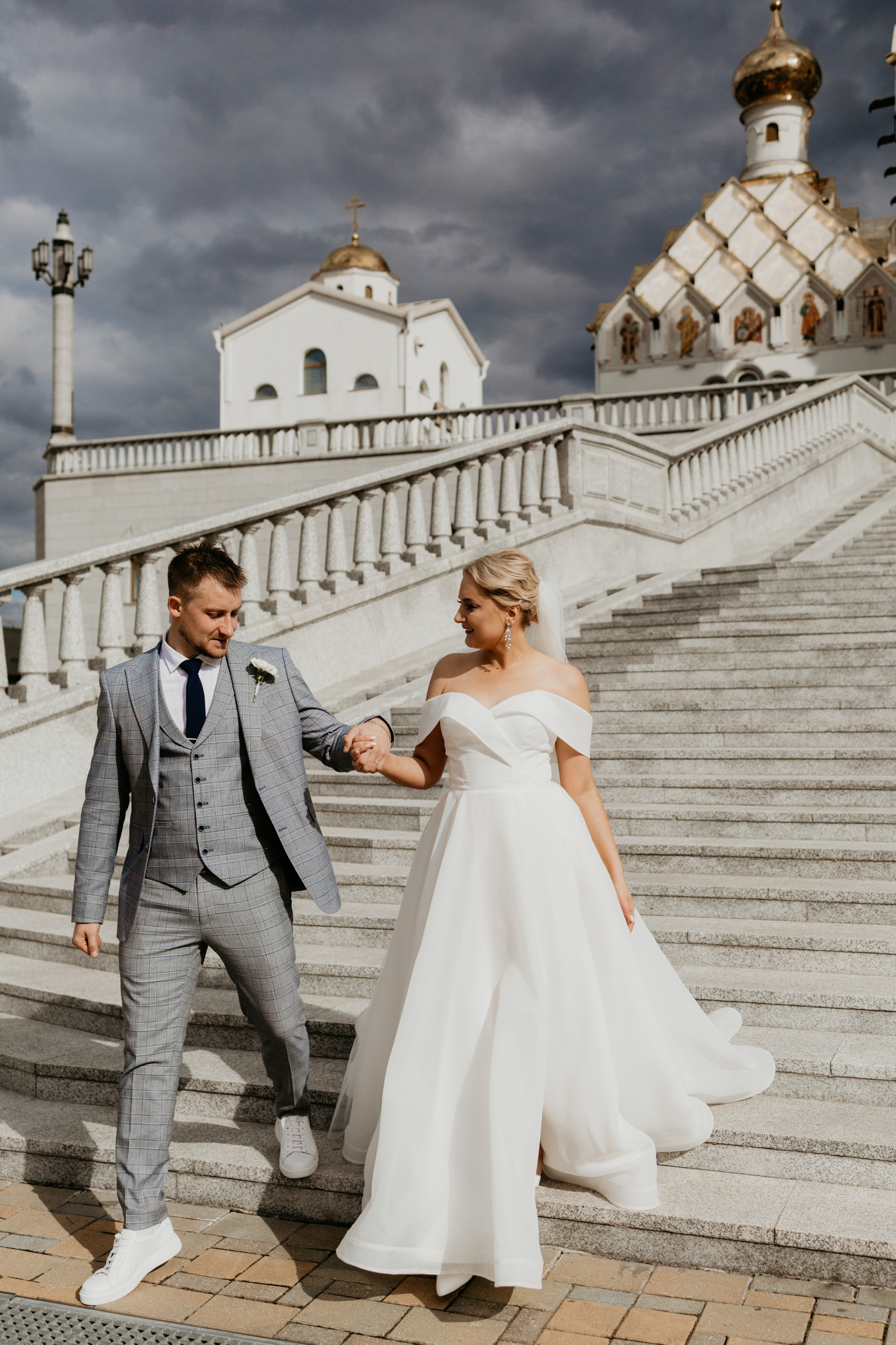 Руслан и Катя. Свадебный и портретный фотограф Минск Евсович Инна