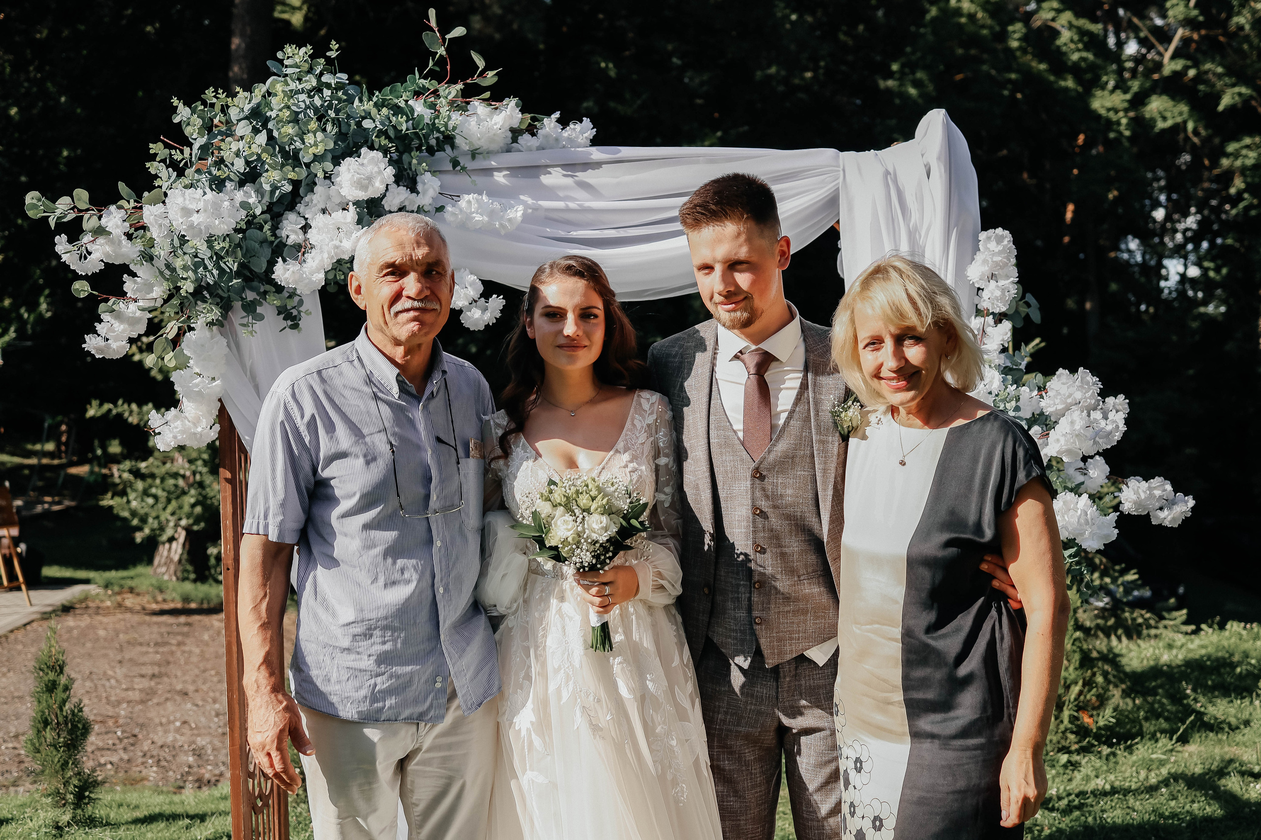 Антон и Соня. Свадебный и портретный фотограф Минск Евсович Инна