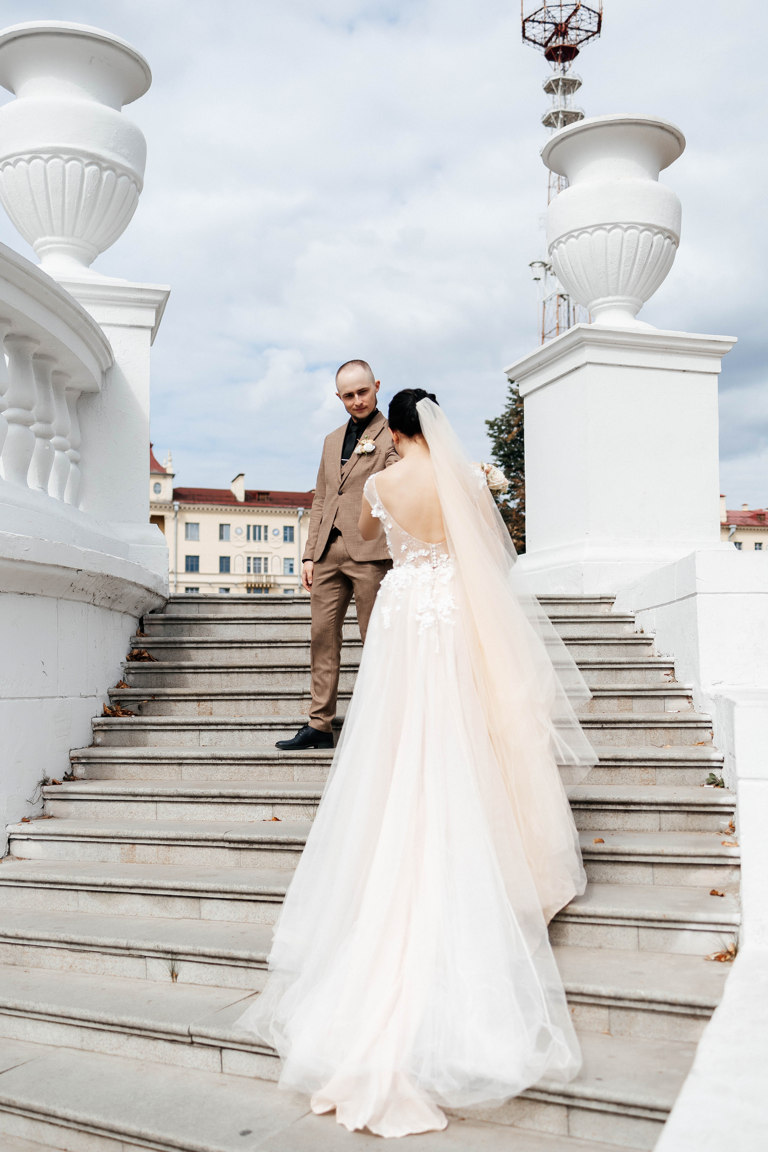 Лёша и Настя. Свадебный и портретный фотограф Минск Евсович Инна