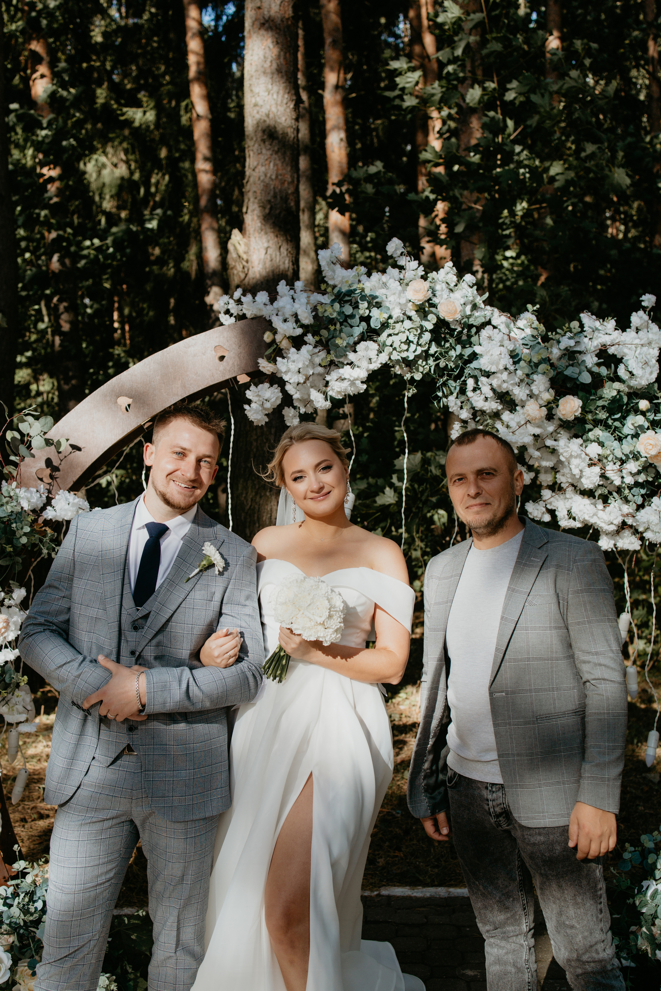 Руслан и Катя. Свадебный и портретный фотограф Минск Евсович Инна