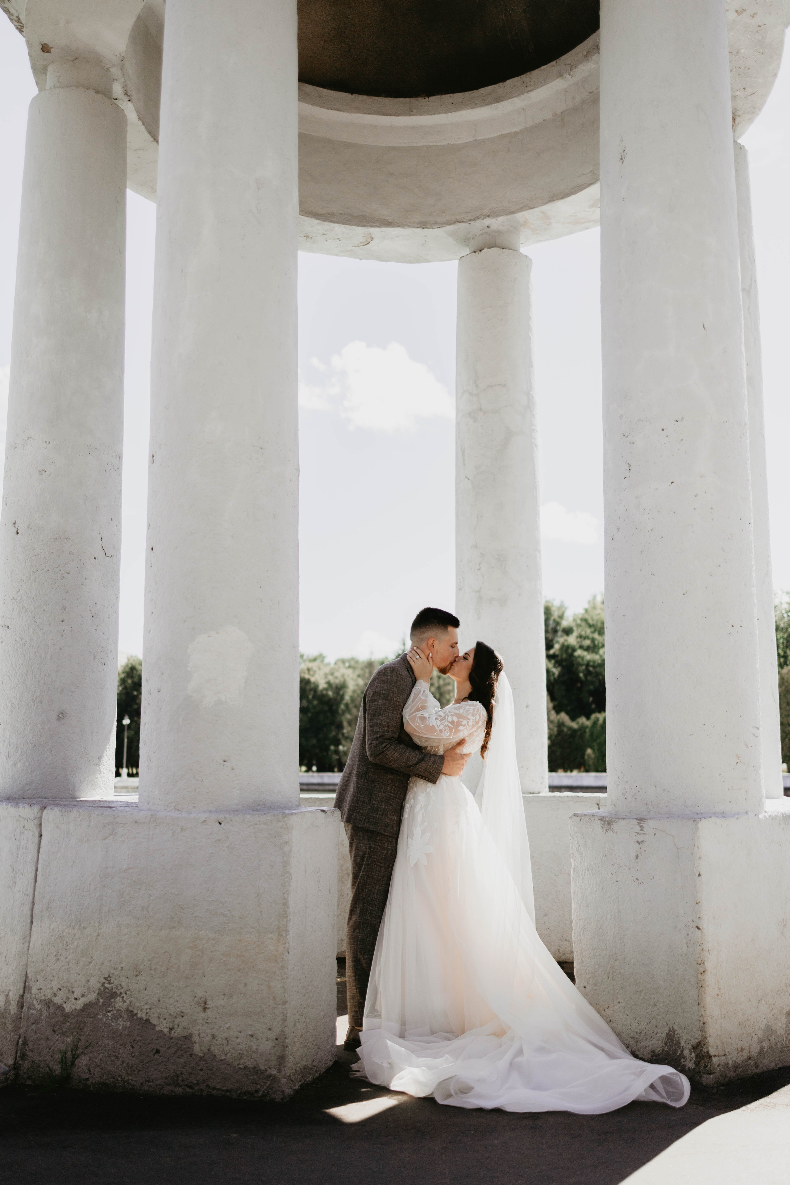 Антон и Соня. Свадебный и портретный фотограф Минск Евсович Инна