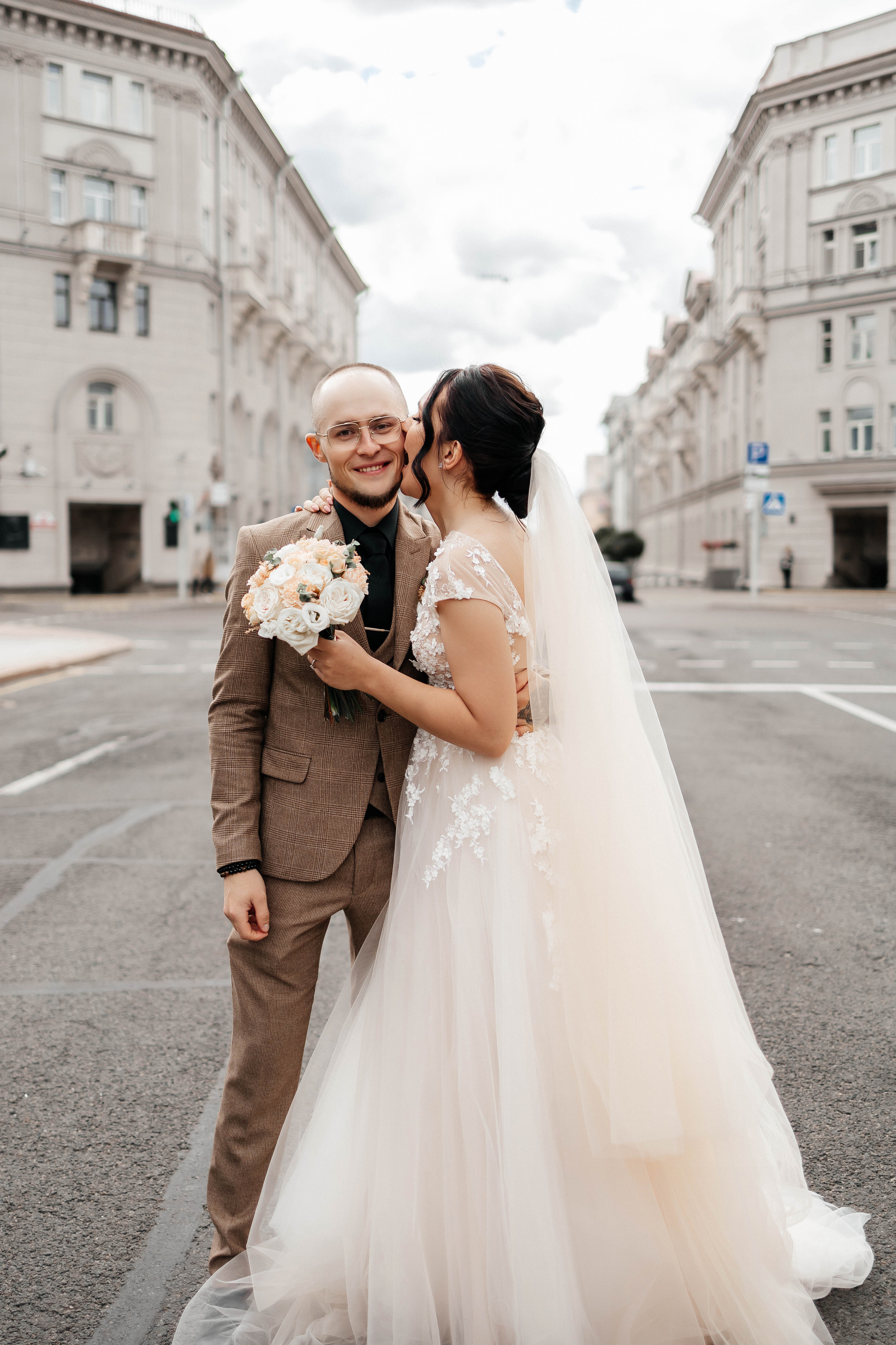Лёша и Настя. Свадебный и портретный фотограф Минск Евсович Инна
