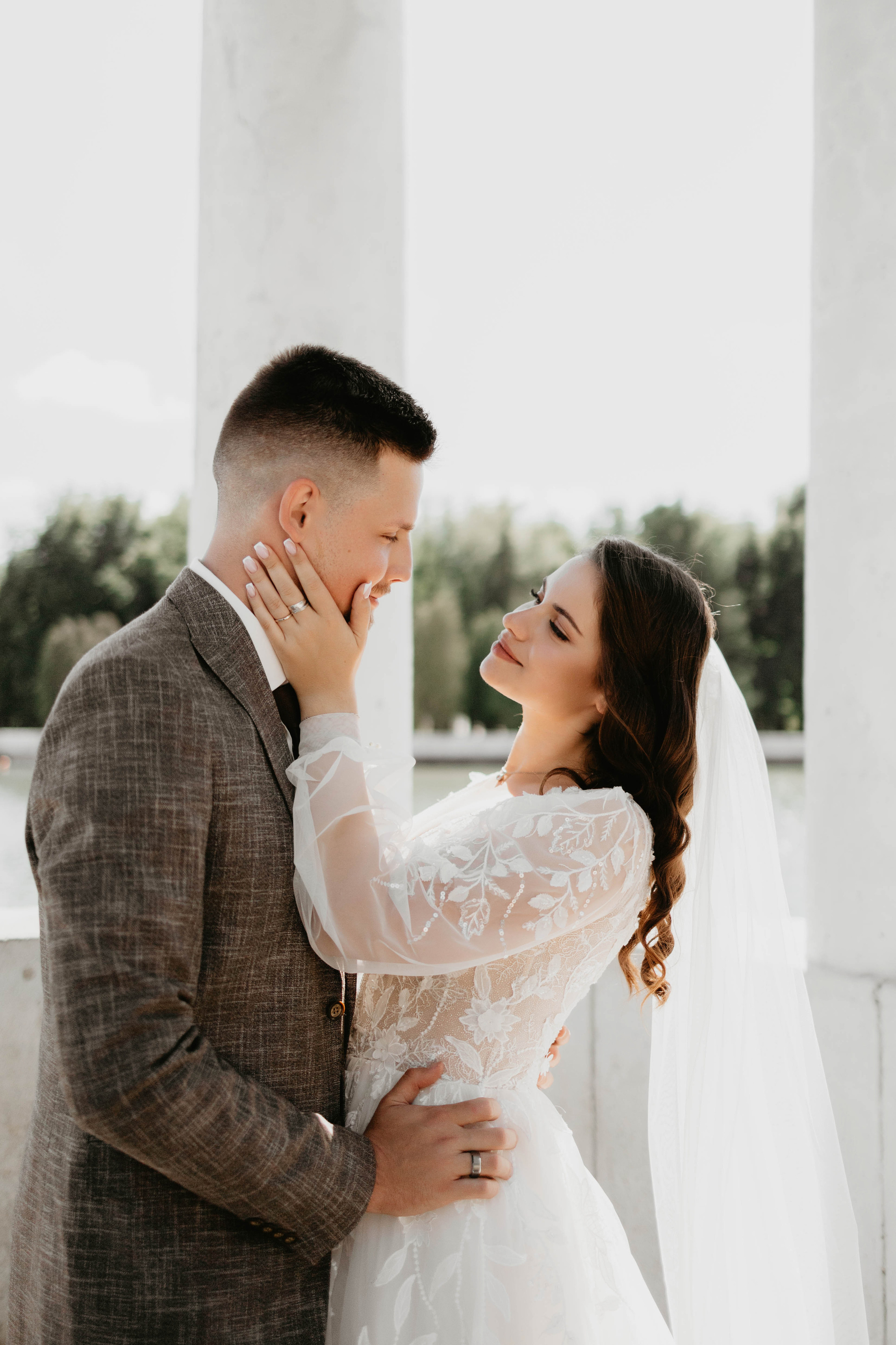 Антон и Соня. Свадебный и портретный фотограф Минск Евсович Инна