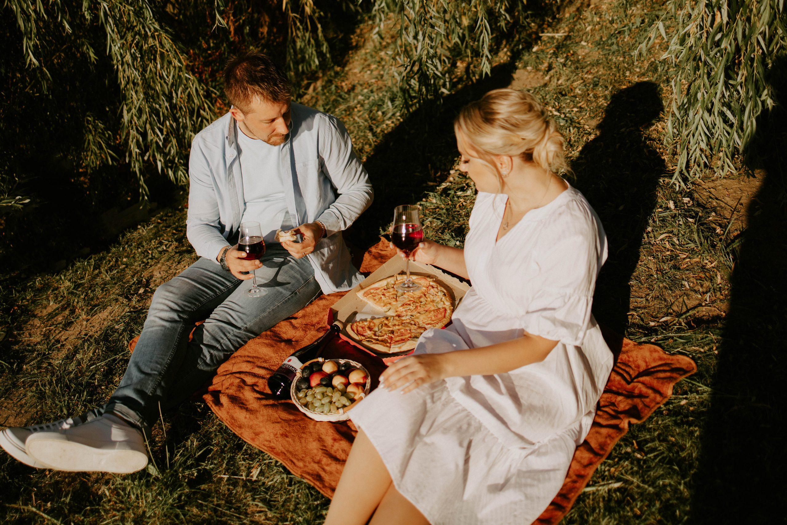 Руслан и Катя. Свадебный и портретный фотограф Минск Евсович Инна