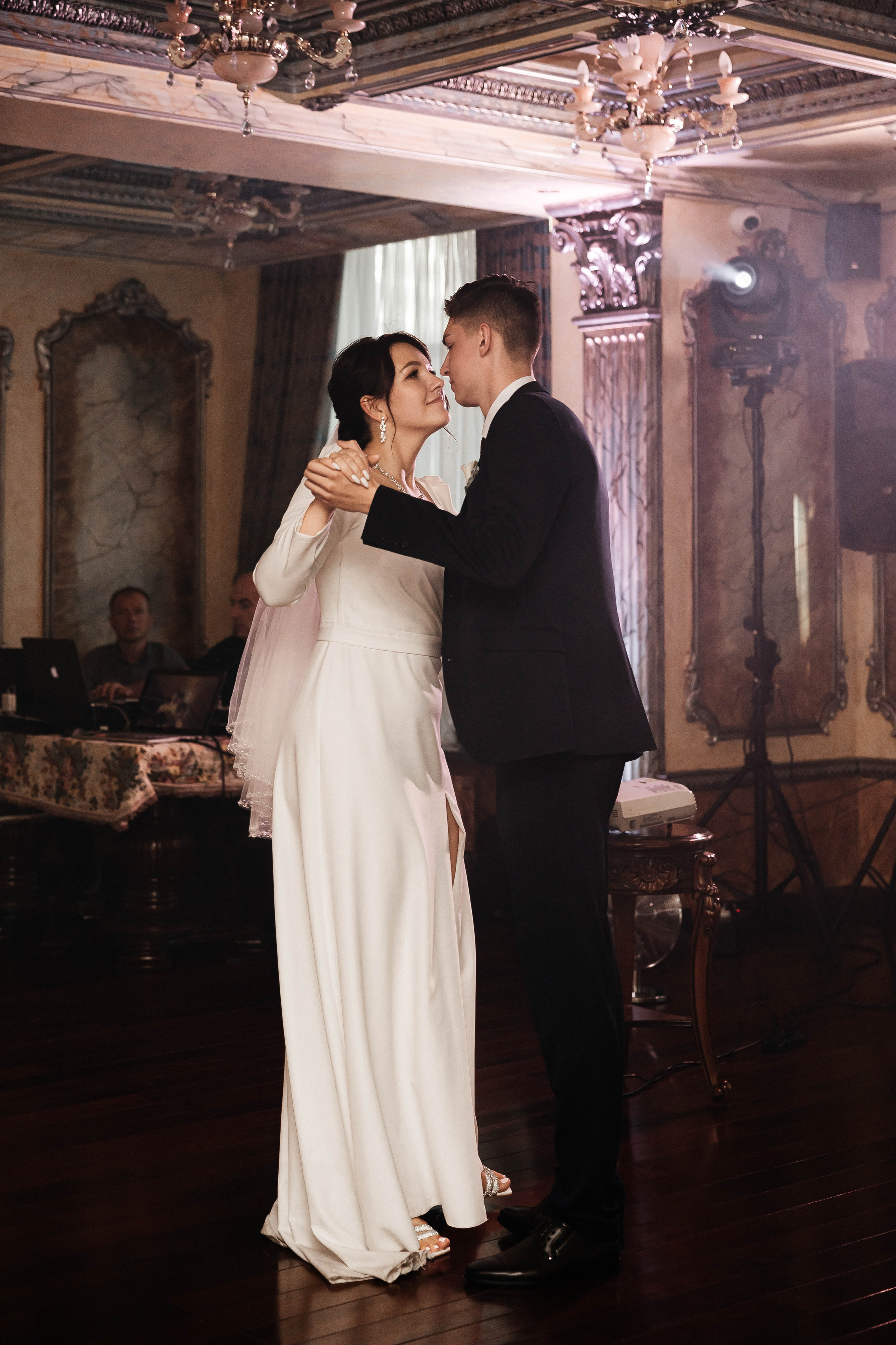 Павел и Валерия. Свадебный и портретный фотограф Минск Евсович Инна