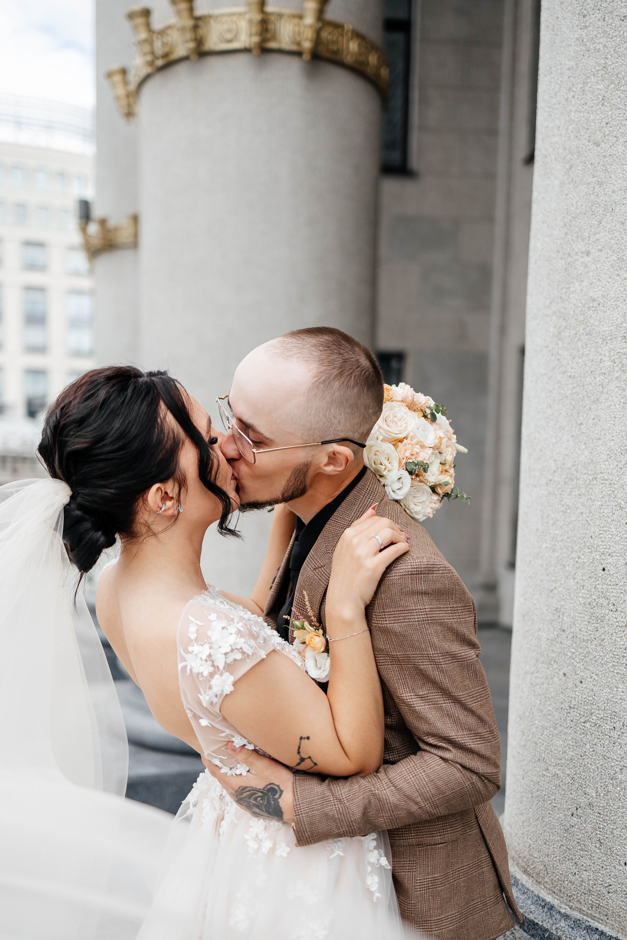 Лёша и Настя. Свадебный и портретный фотограф Минск Евсович Инна