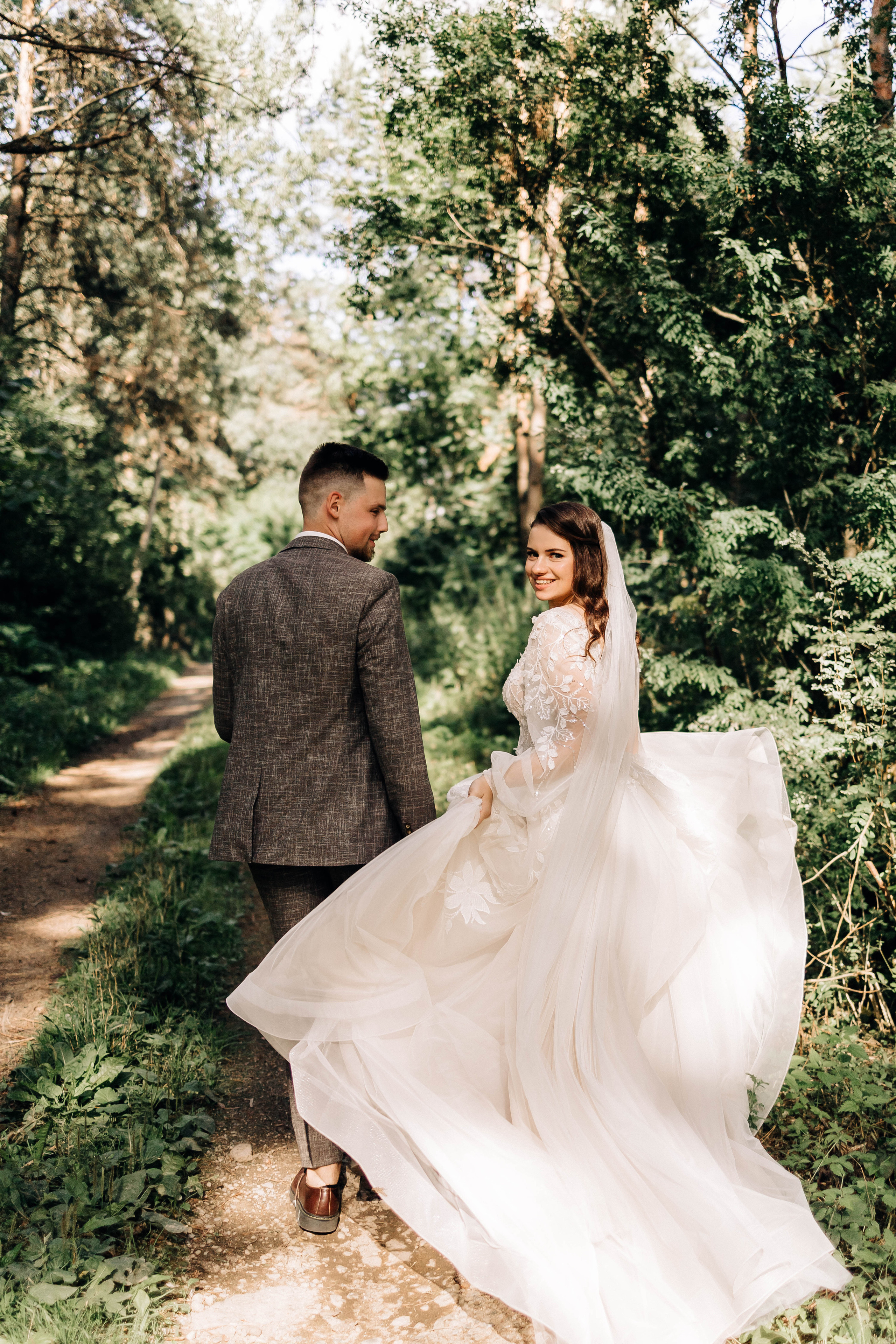 Антон и Соня. Свадебный и портретный фотограф Минск Евсович Инна