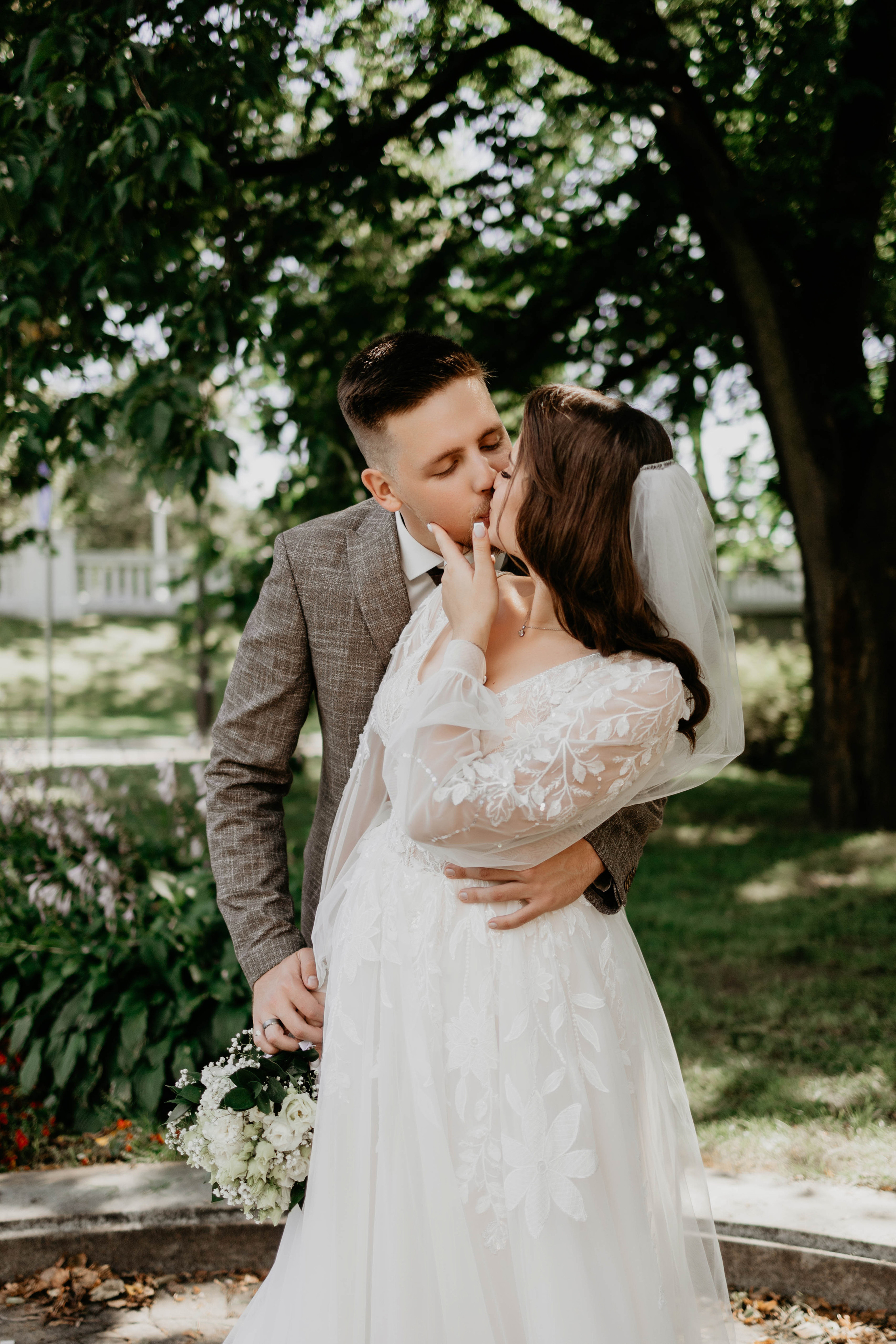 Антон и Соня. Свадебный и портретный фотограф Минск Евсович Инна